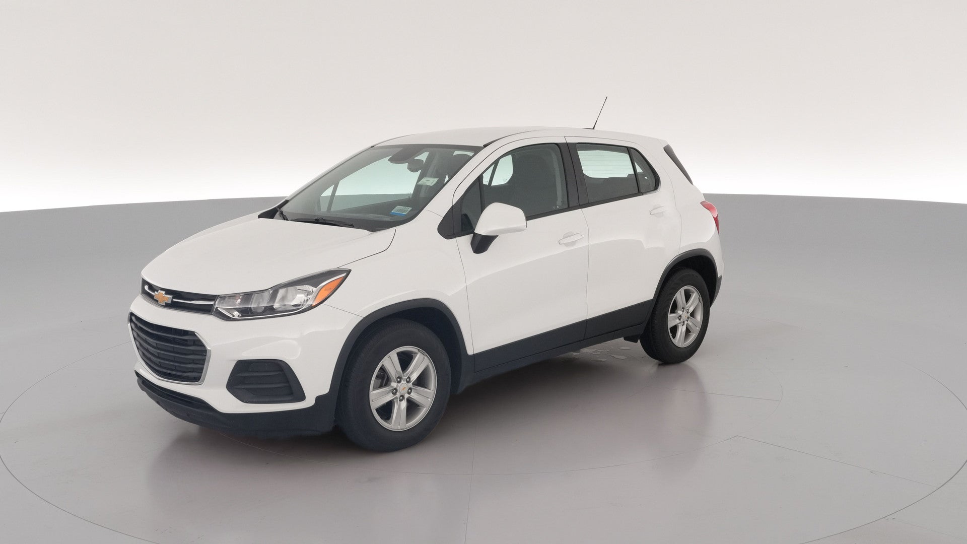 2020 Chevrolet Trax vehicle photo