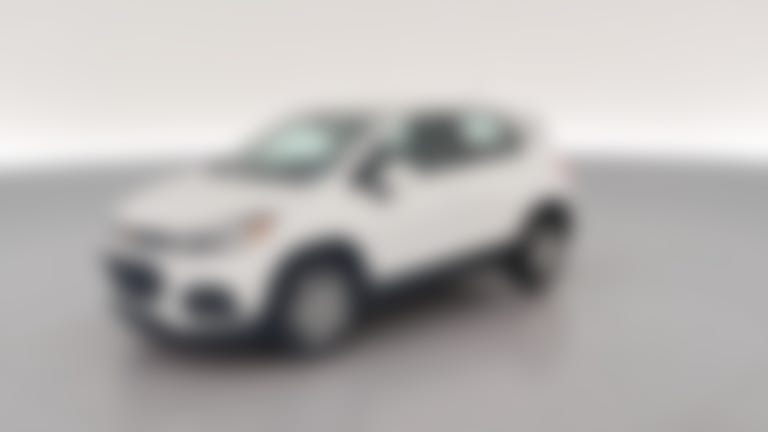 2020 Chevrolet Trax vehicle photo