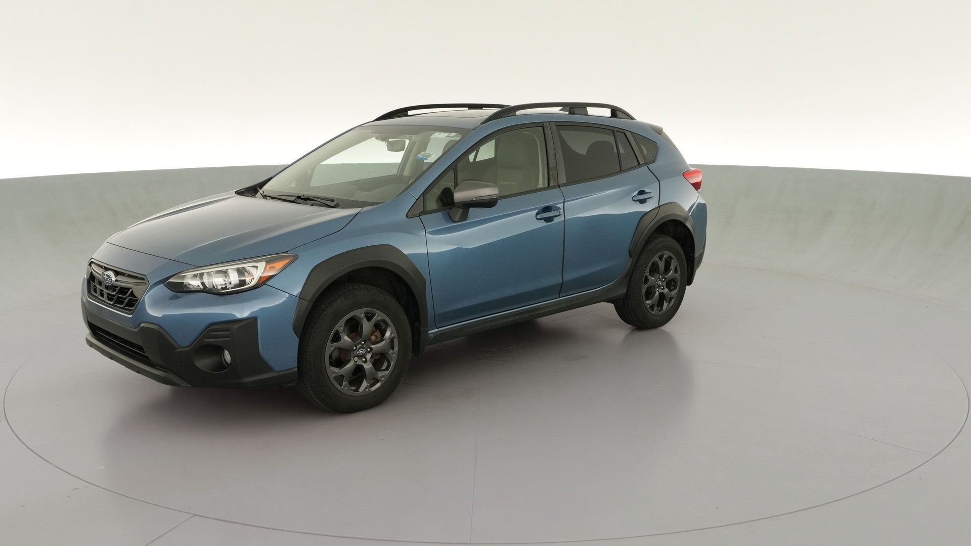 2021 Subaru Crosstrek vehicle photo