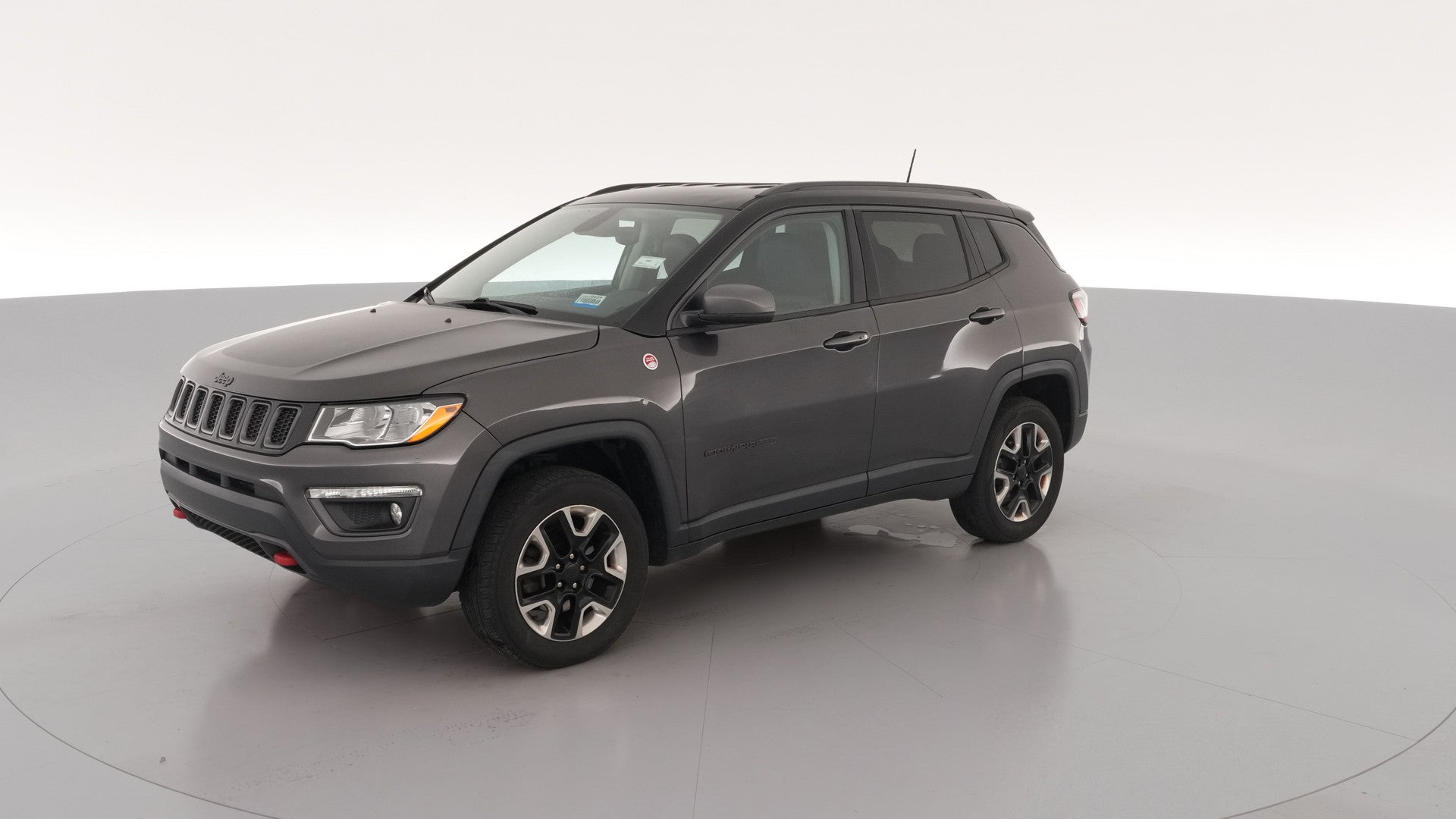 2018 Jeep Compass vehicle photo