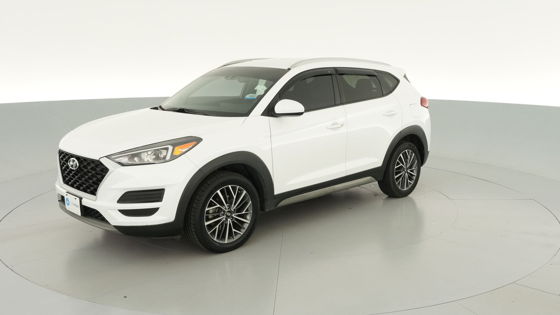 2021 Hyundai Tucson vehicle photo