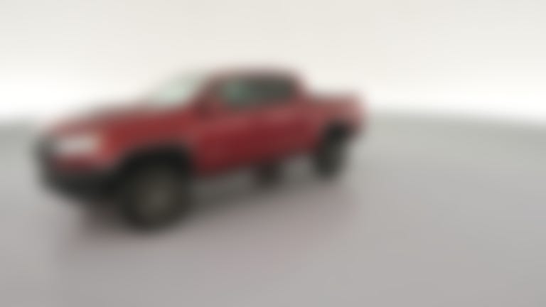 2020 Chevrolet Colorado Crew Cab vehicle photo