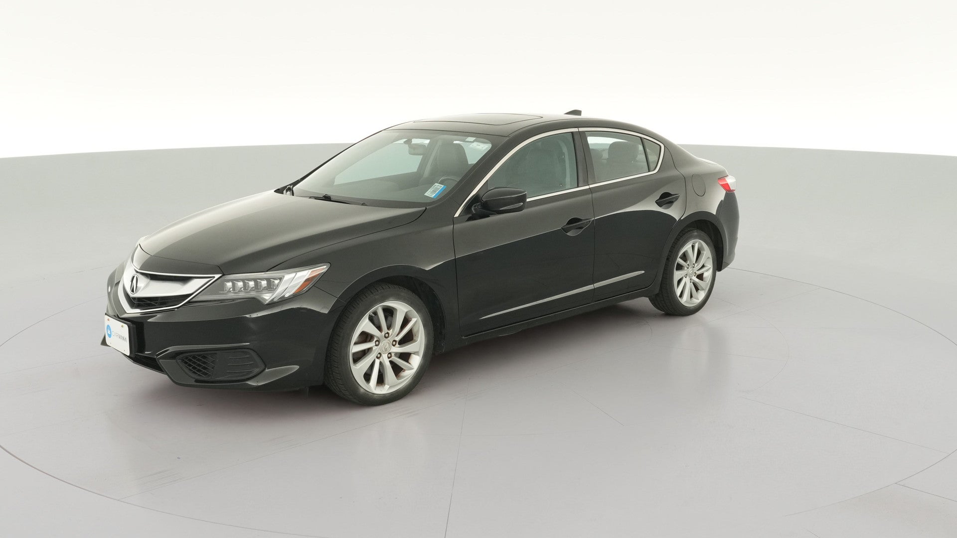 2018 Acura ILX vehicle photo