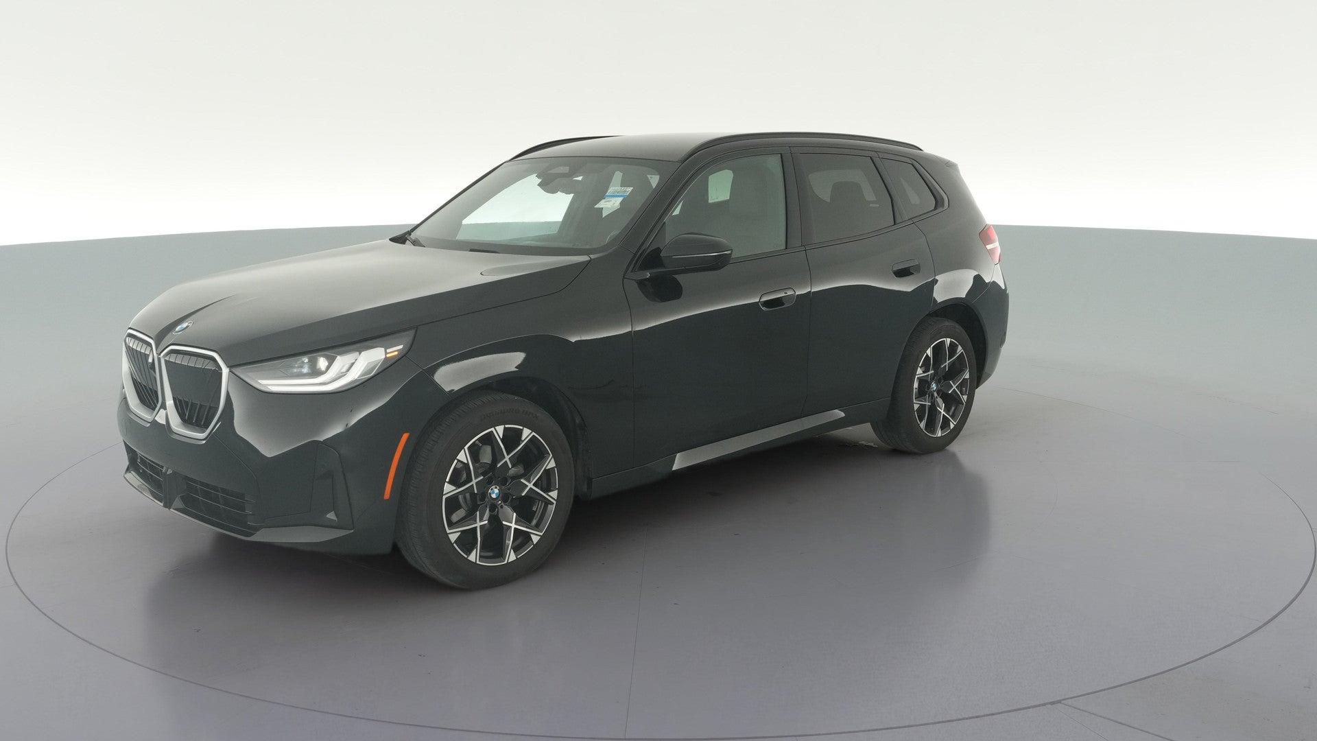 2025 BMW X3 vehicle photo