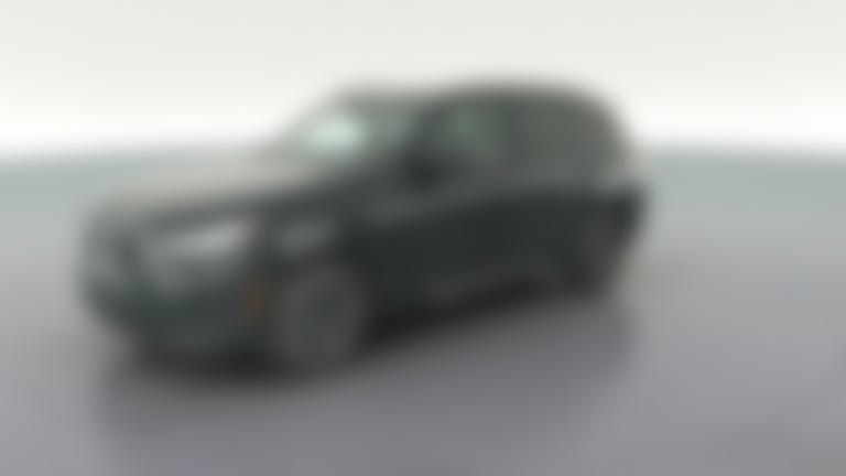 2025 BMW X3 vehicle photo