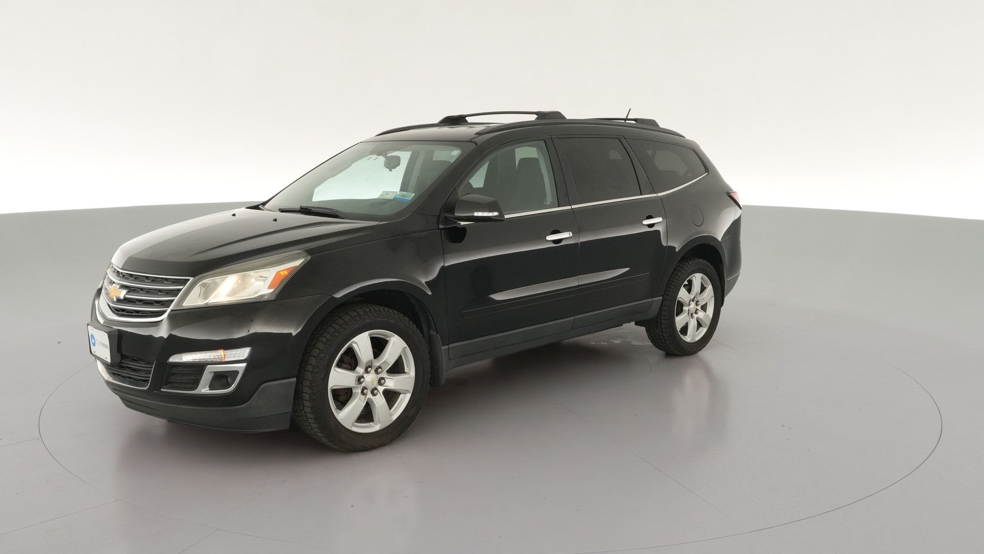 2017 Chevrolet Traverse vehicle photo