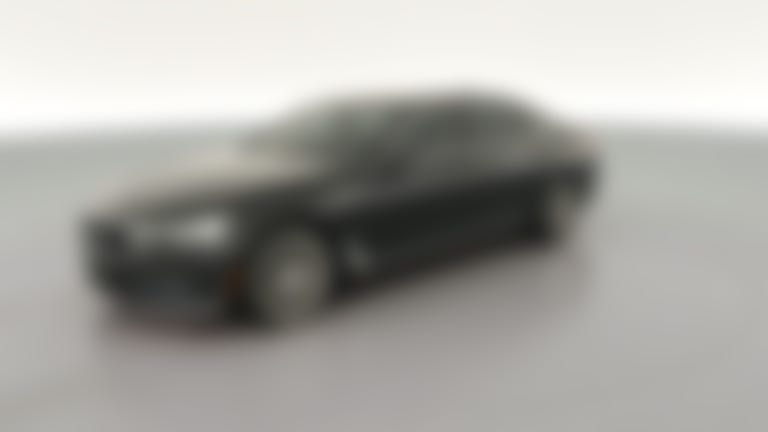 2017 BMW 7 Series vehicle photo