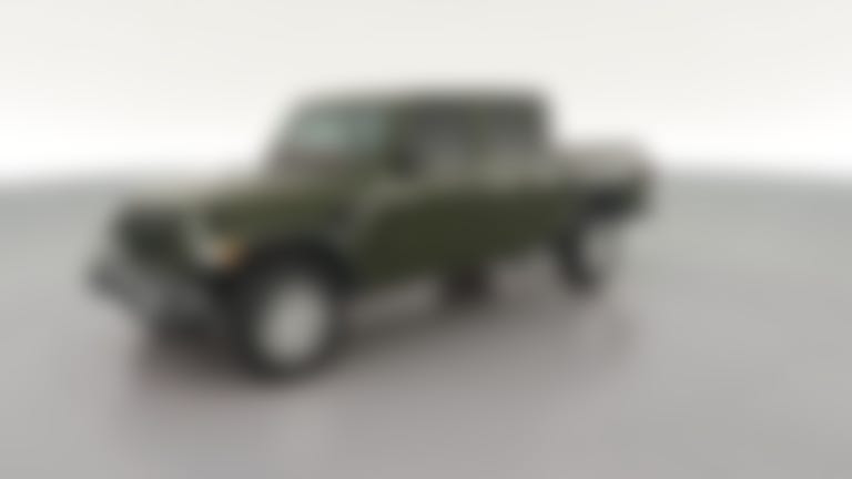 2023 Jeep Gladiator vehicle photo