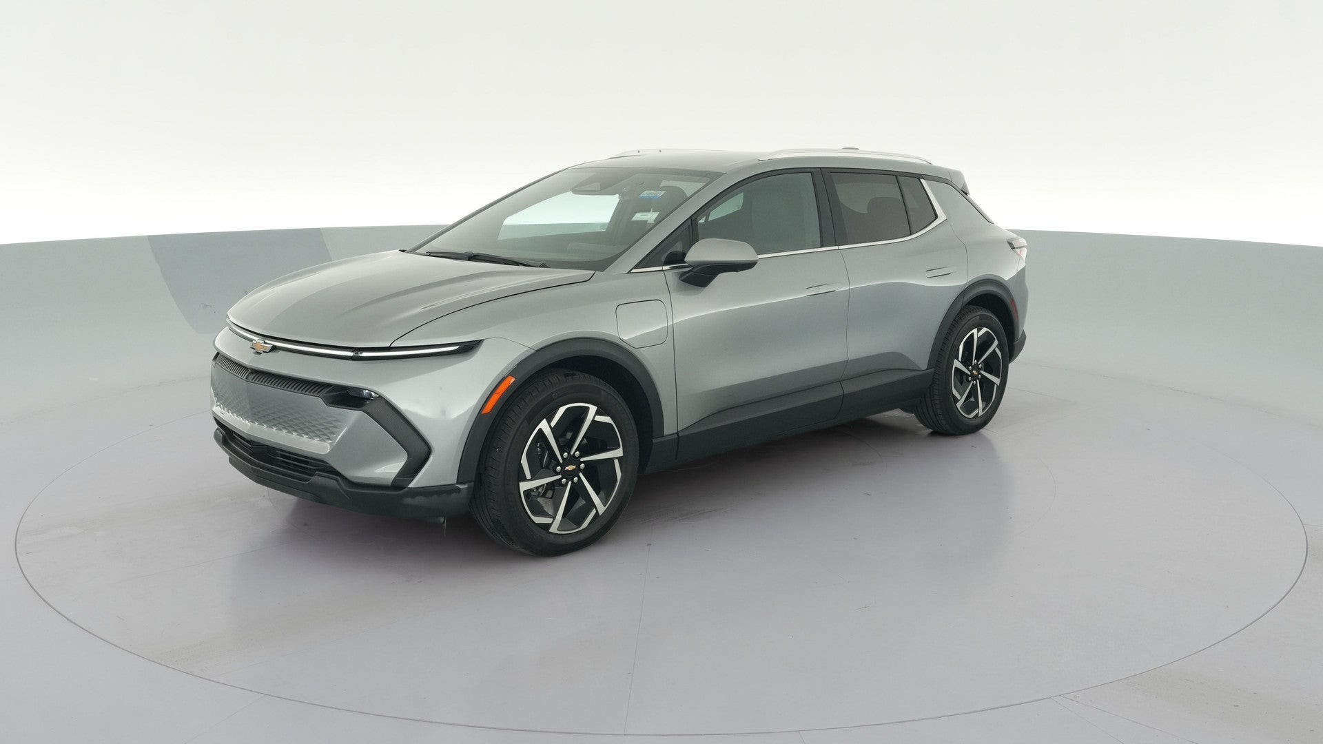 2026 Chevrolet Equinox EV vehicle photo
