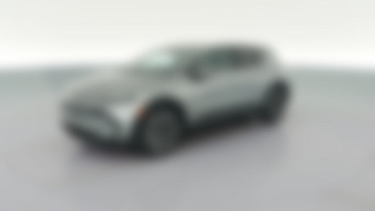 2026 Chevrolet Equinox EV vehicle photo