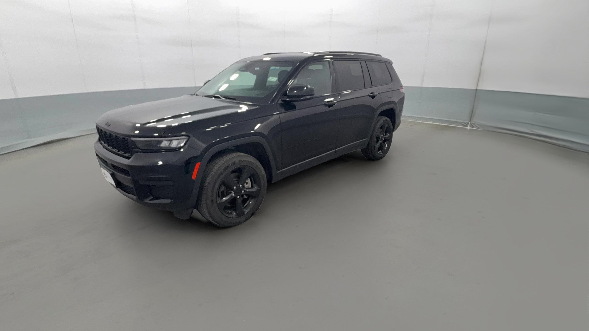 2023 Jeep Grand Cherokee L vehicle photo