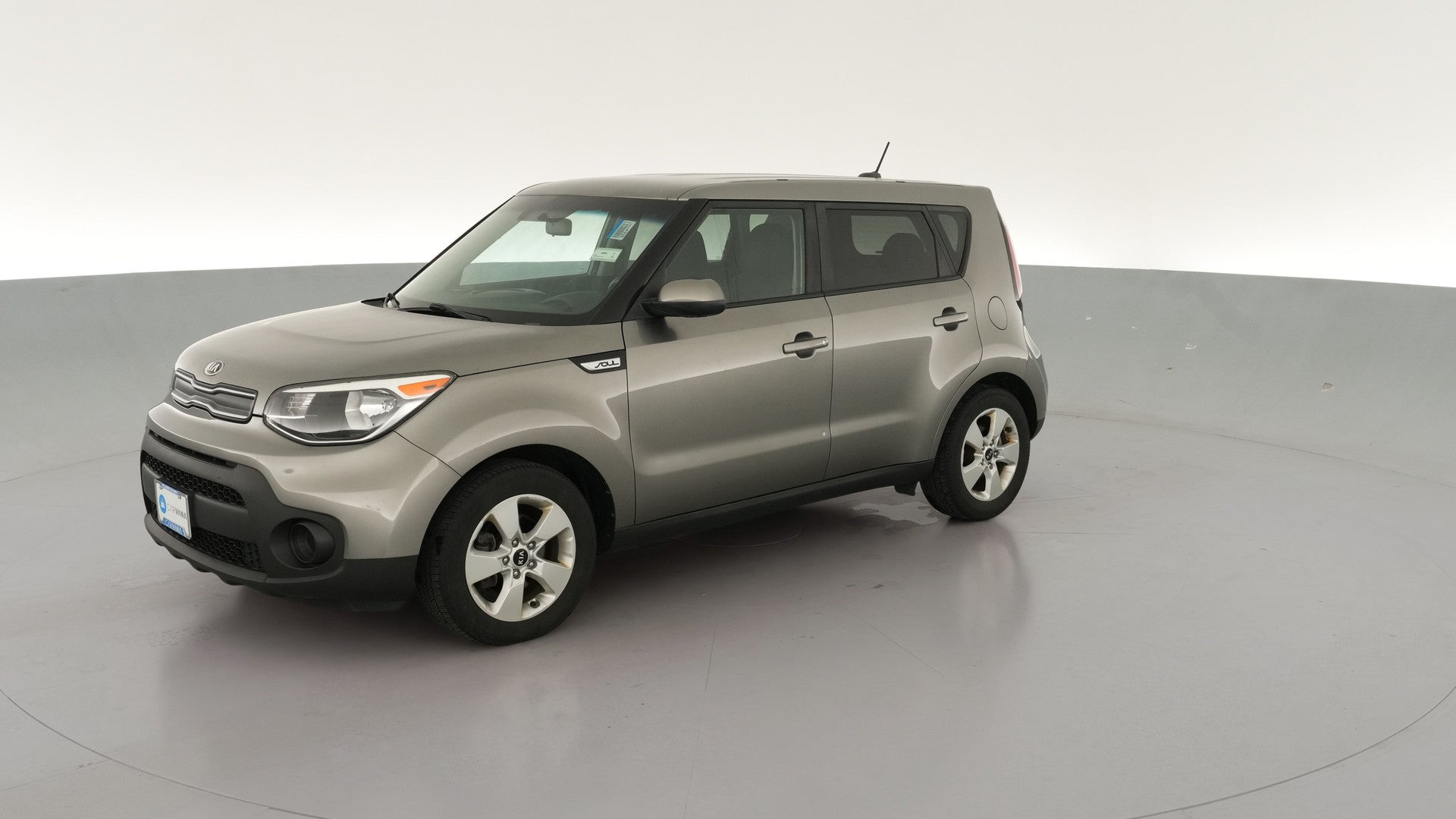 2018 Kia Soul vehicle photo