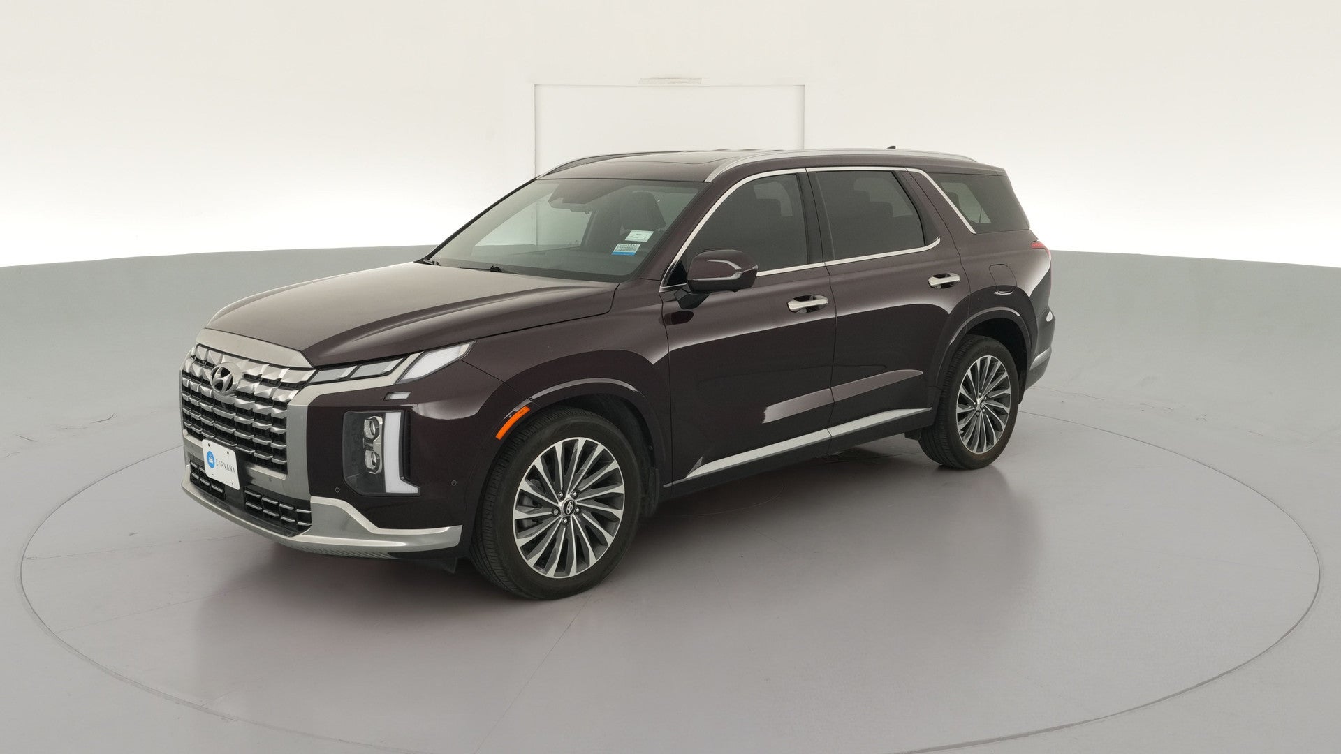 2024 Hyundai Palisade vehicle photo