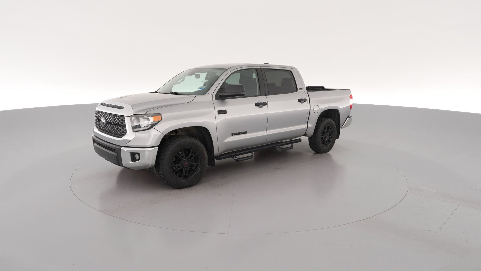 2020 Toyota Tundra CrewMax vehicle photo