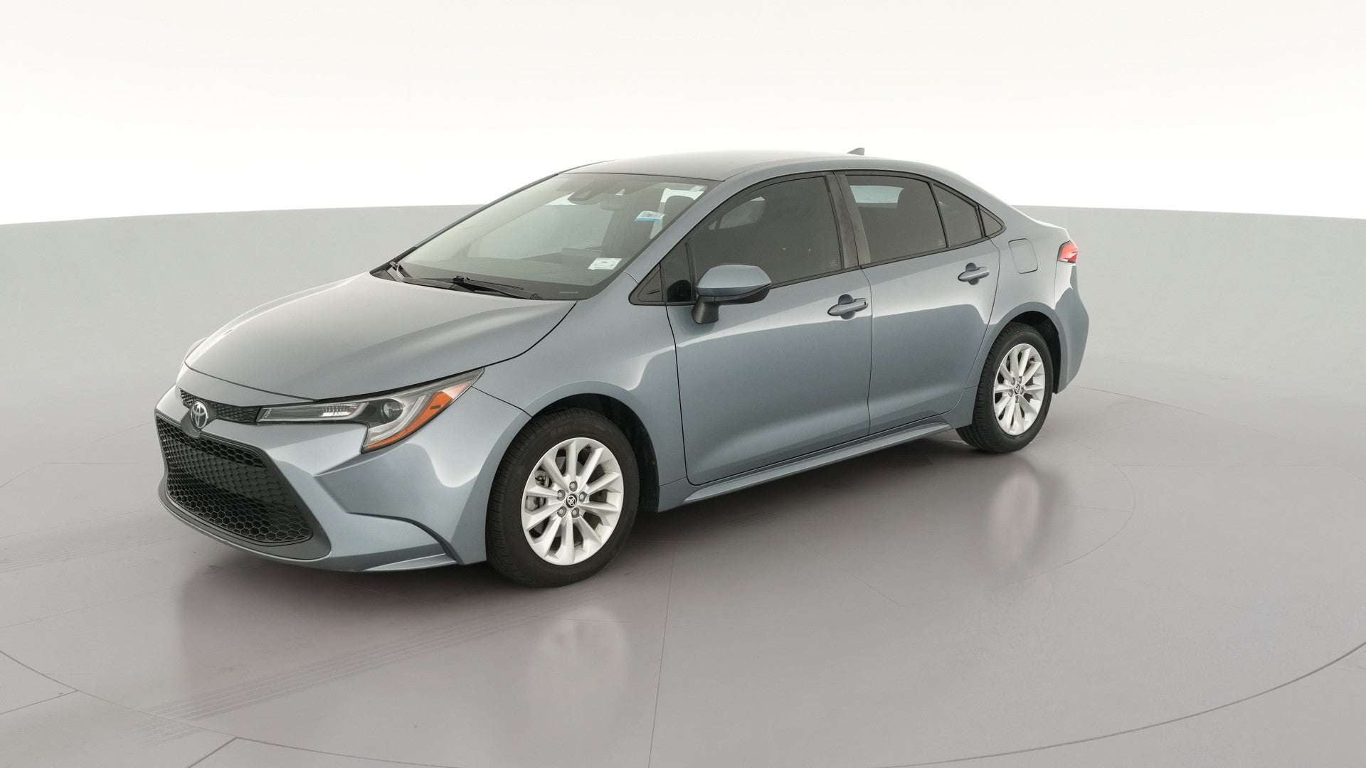 2022 Toyota Corolla vehicle photo