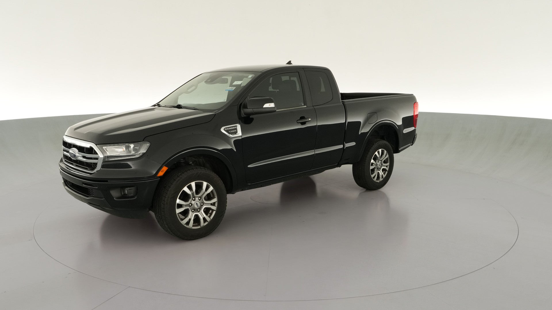 2021 Ford Ranger SuperCab vehicle photo