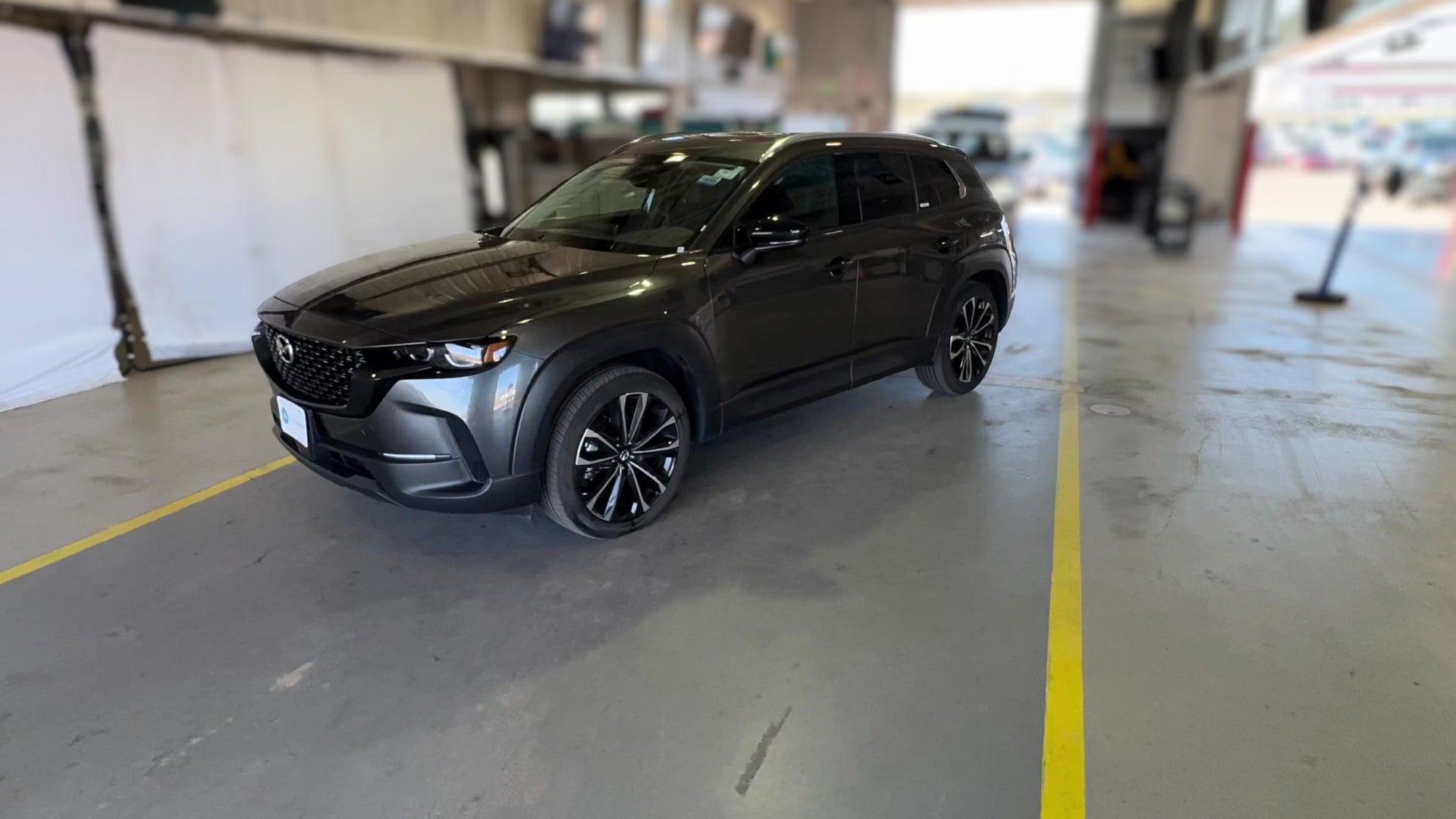 2026 MAZDA CX-50 vehicle photo