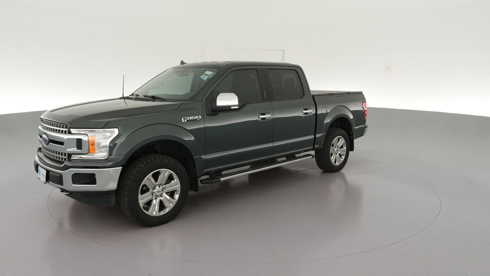 2018 Ford F150 SuperCrew Cab vehicle photo