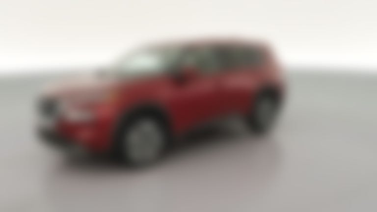 2023 Nissan Rogue vehicle photo