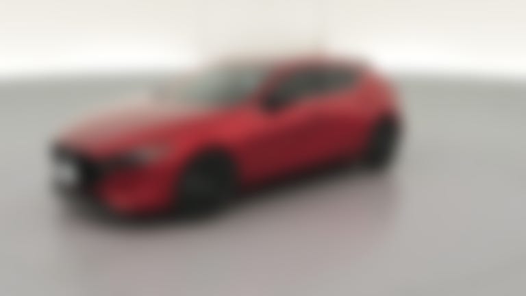 2023 MAZDA MAZDA3 vehicle photo