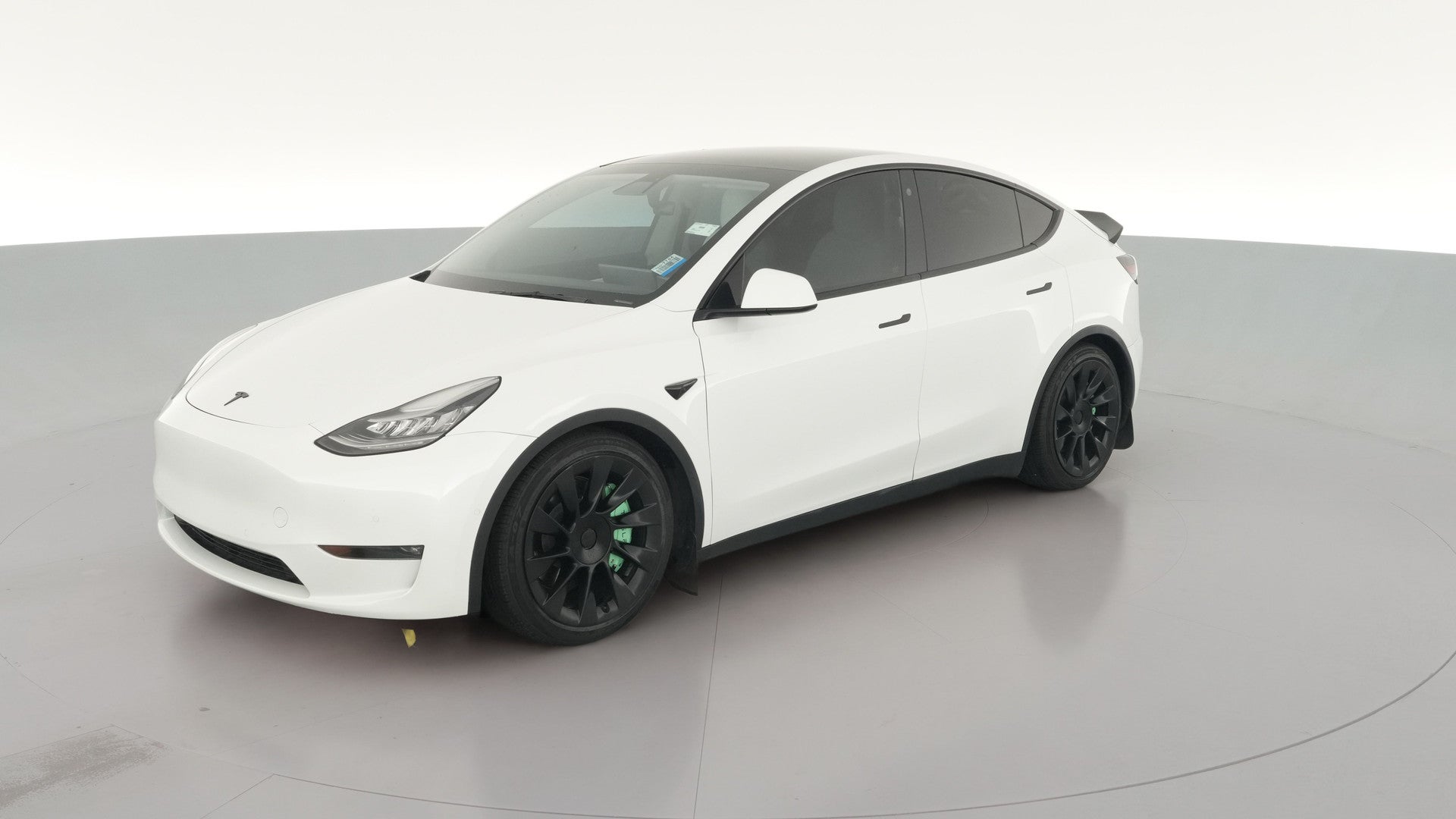 2021 Tesla Model Y vehicle photo
