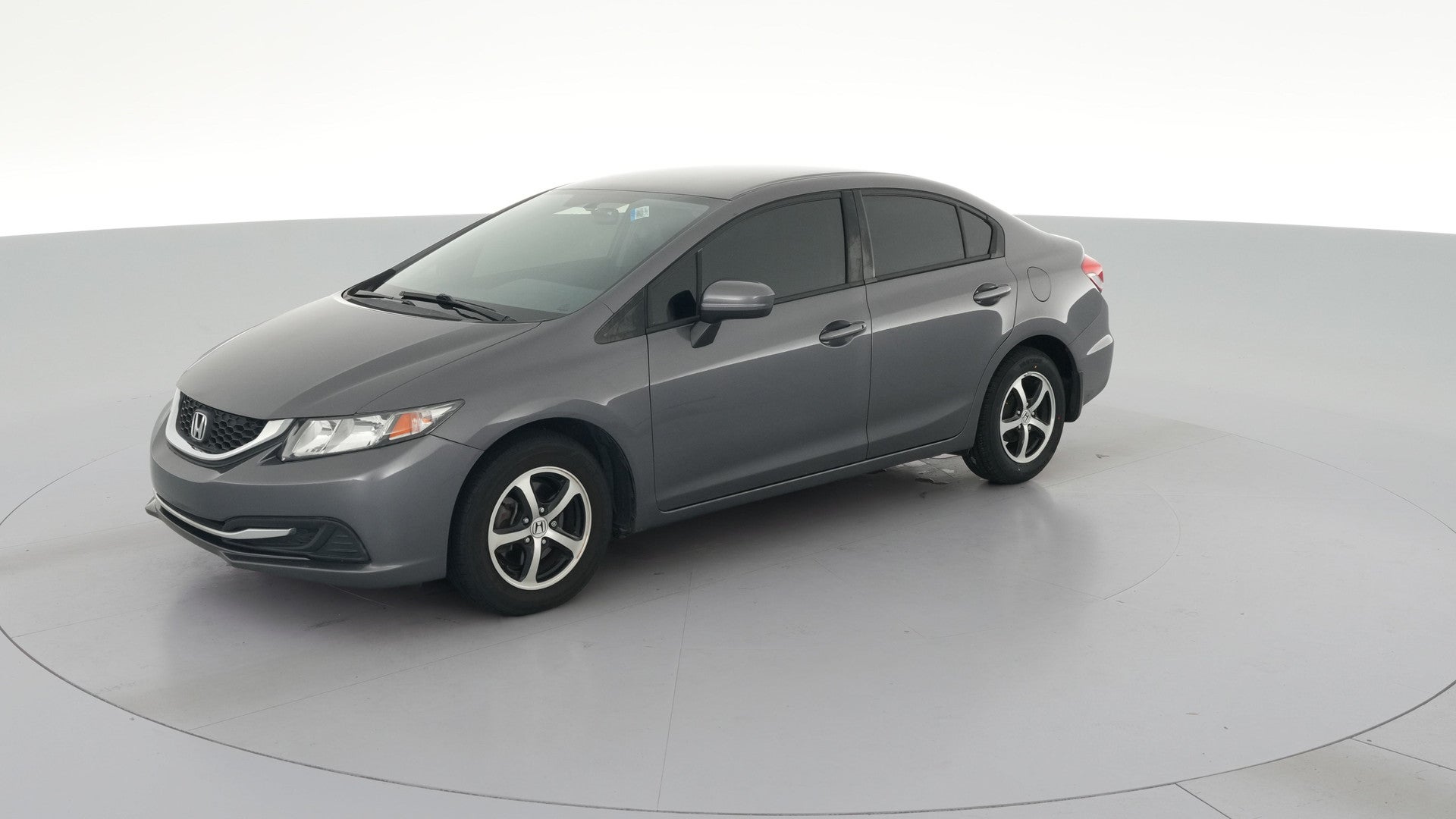 2015 Honda Civic vehicle photo