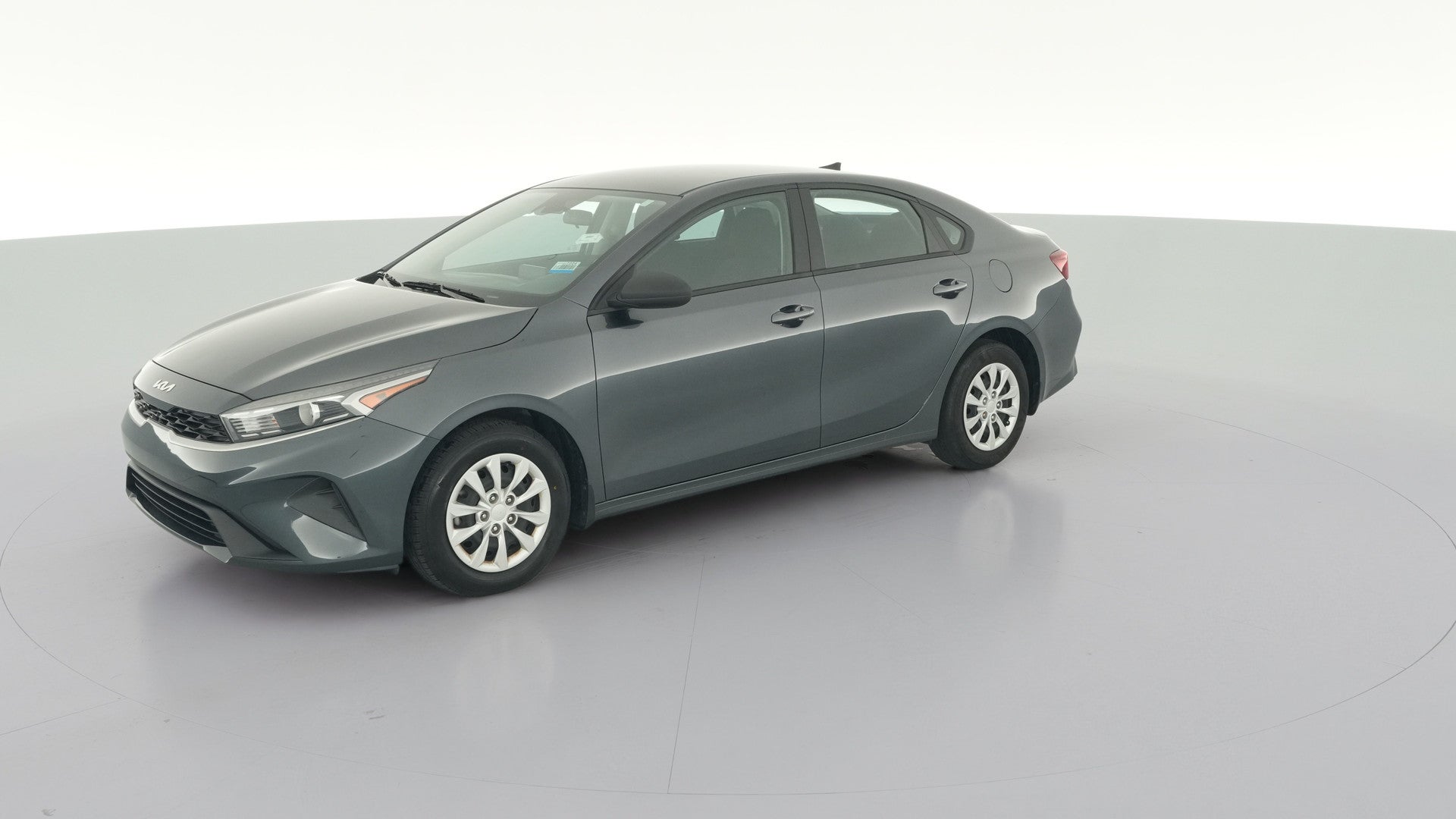 2023 Kia Forte vehicle photo