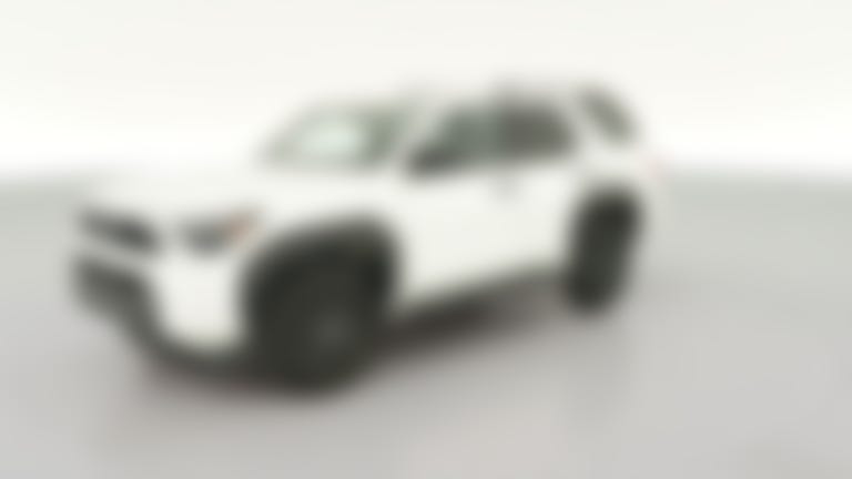 2025 Toyota 4Runner vehicle photo