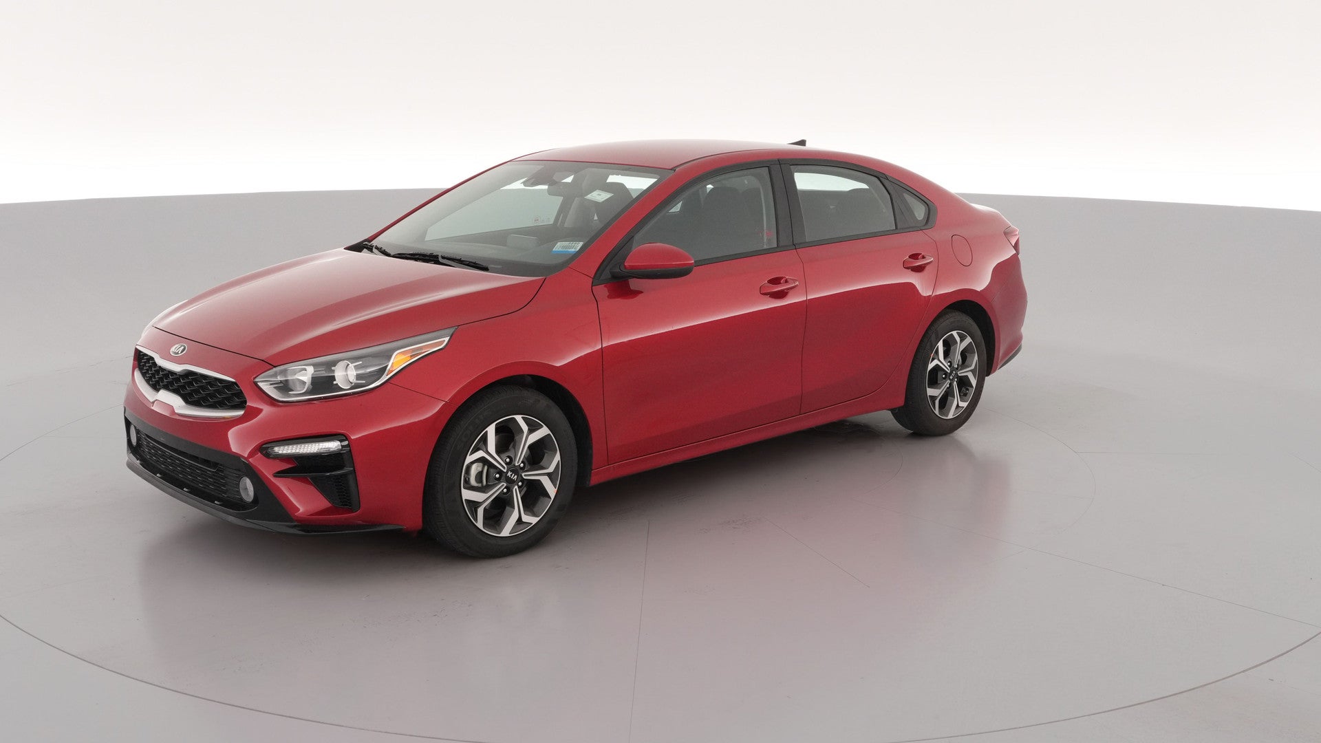 2021 Kia Forte vehicle photo