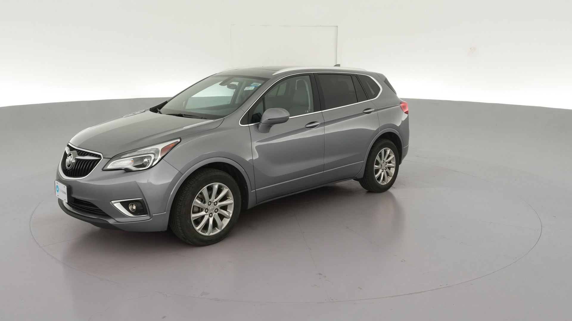 2019 Buick Envision vehicle photo