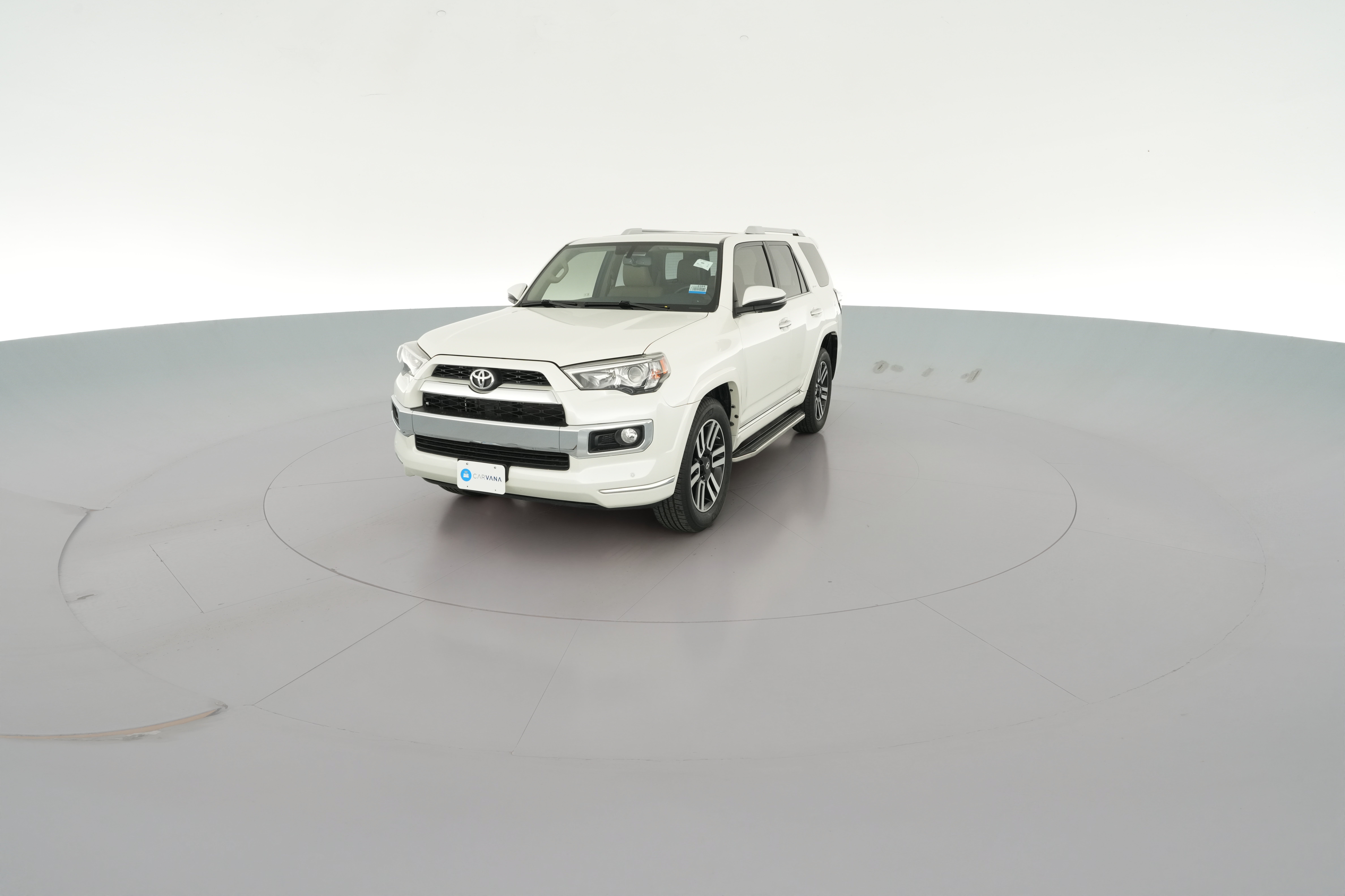 2017 Toyota 4Runner Limited - Photo 21
