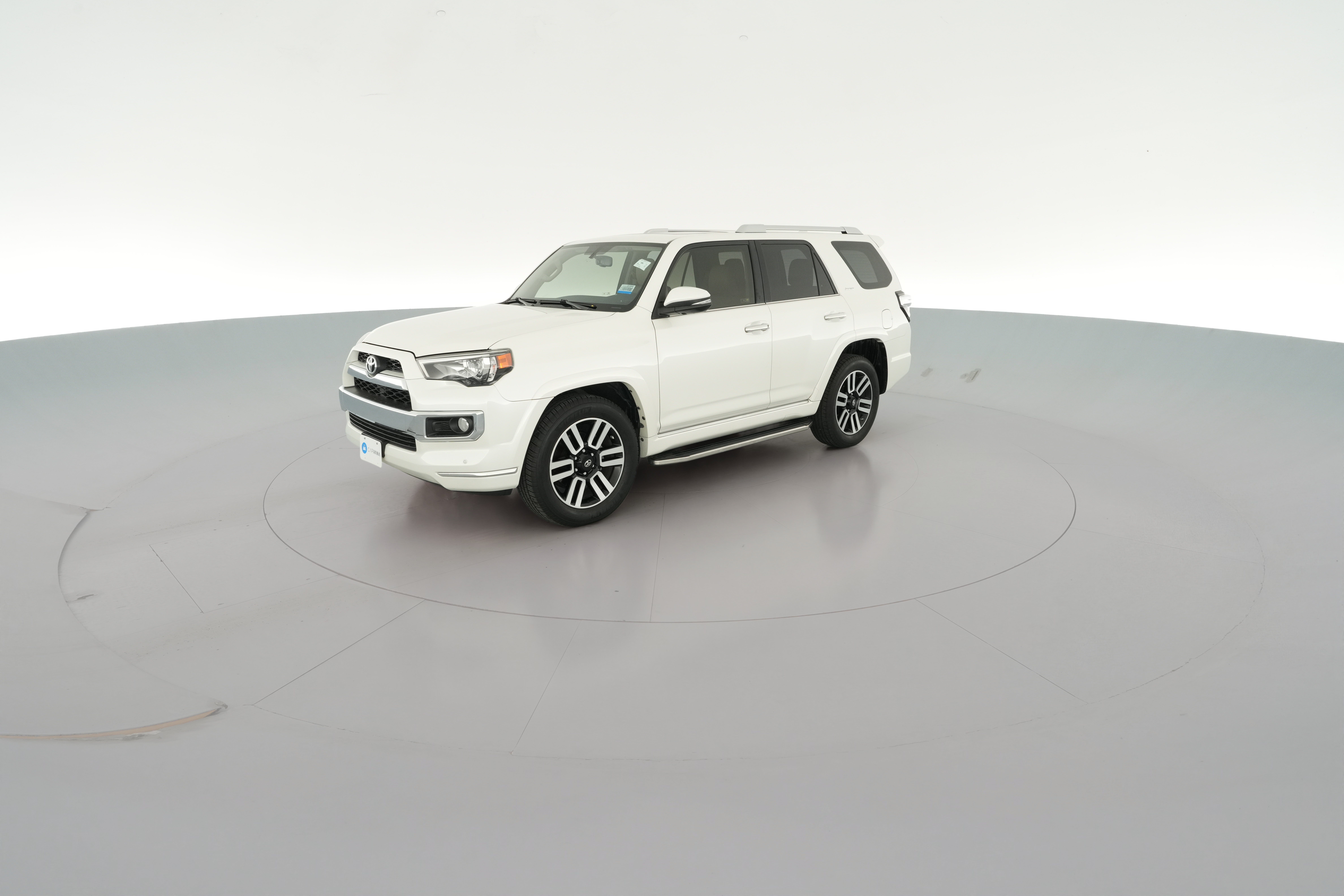 2017 Toyota 4Runner Limited - Photo 22