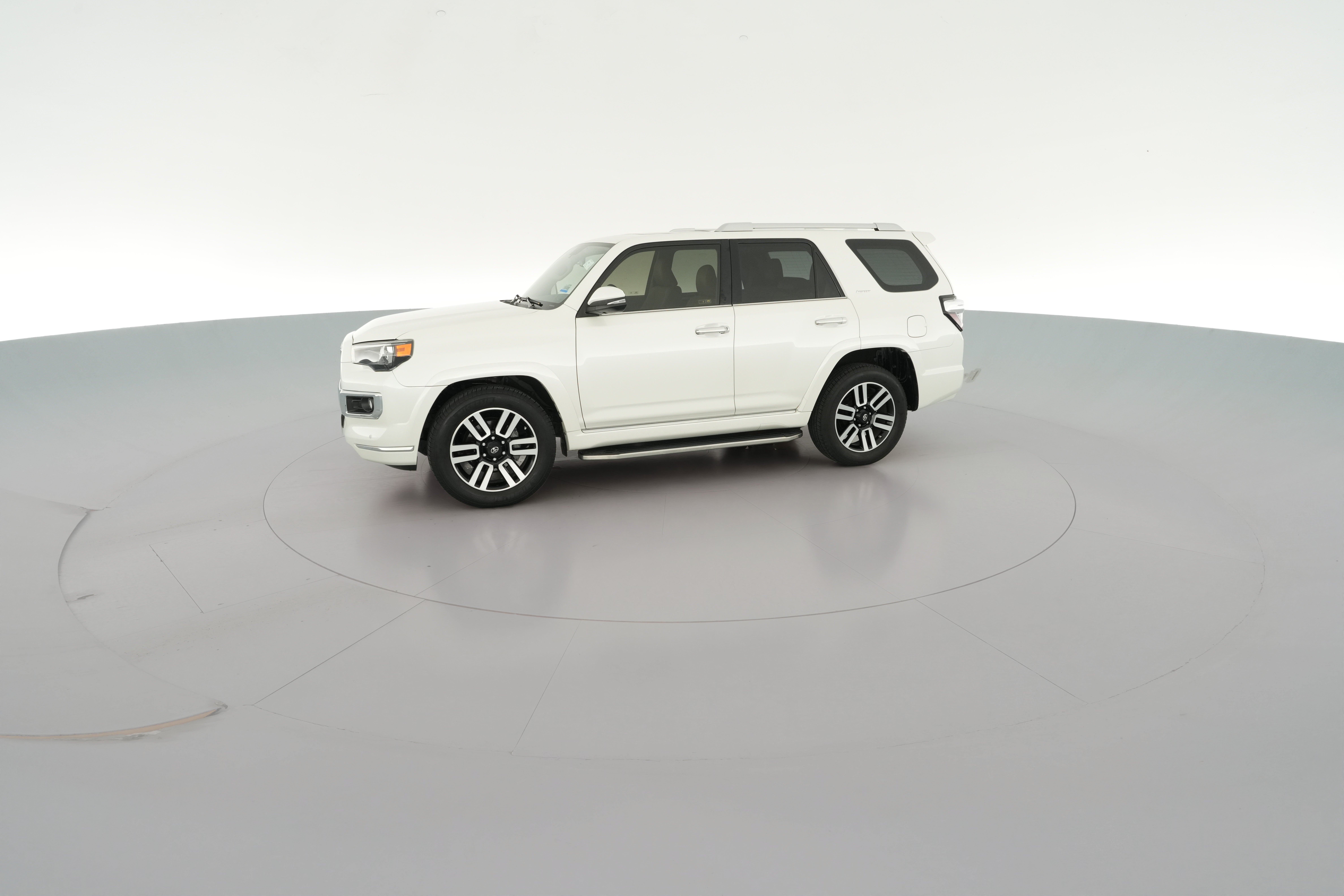 2017 Toyota 4Runner Limited - Photo 23