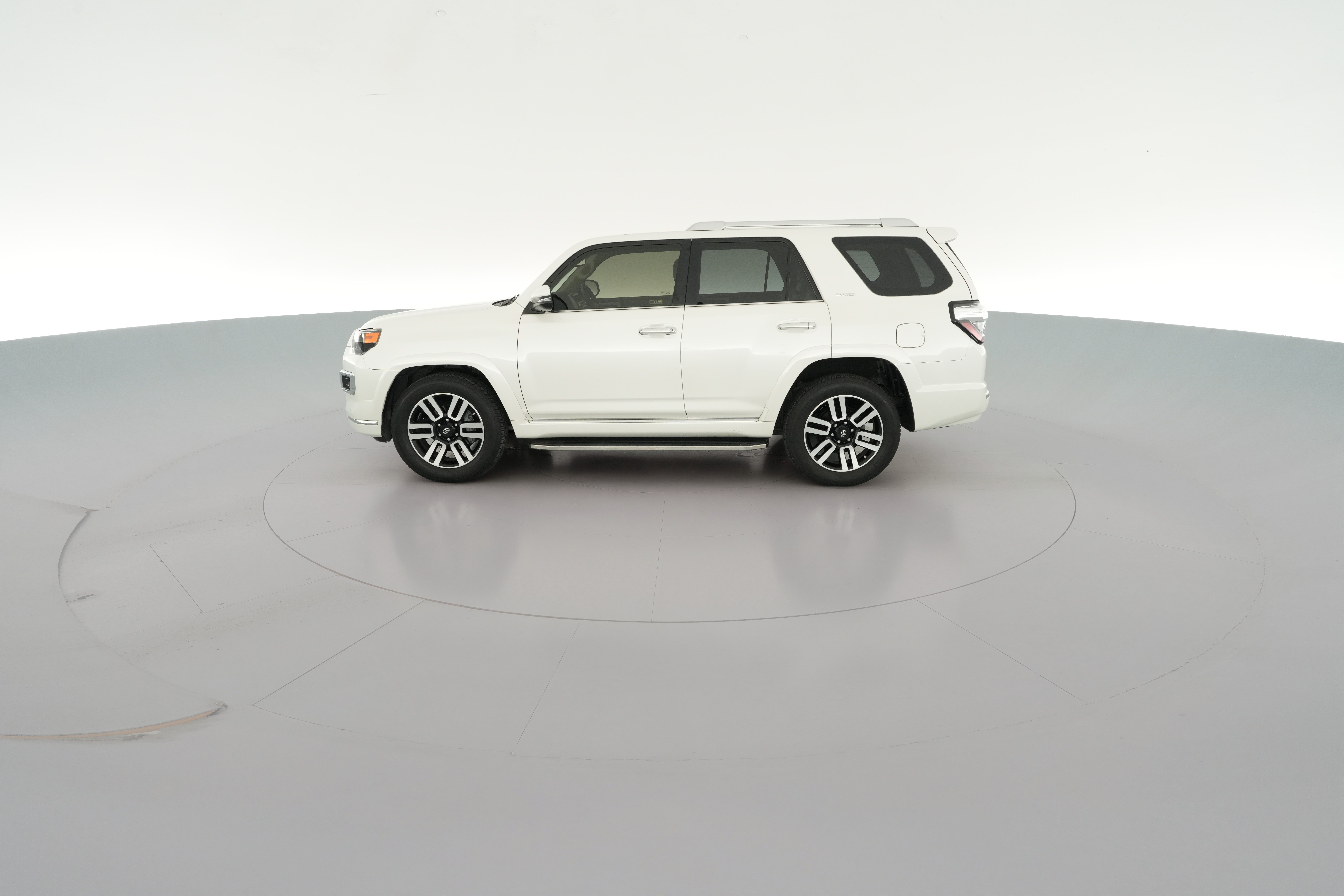 2017 Toyota 4Runner Limited - Photo 24