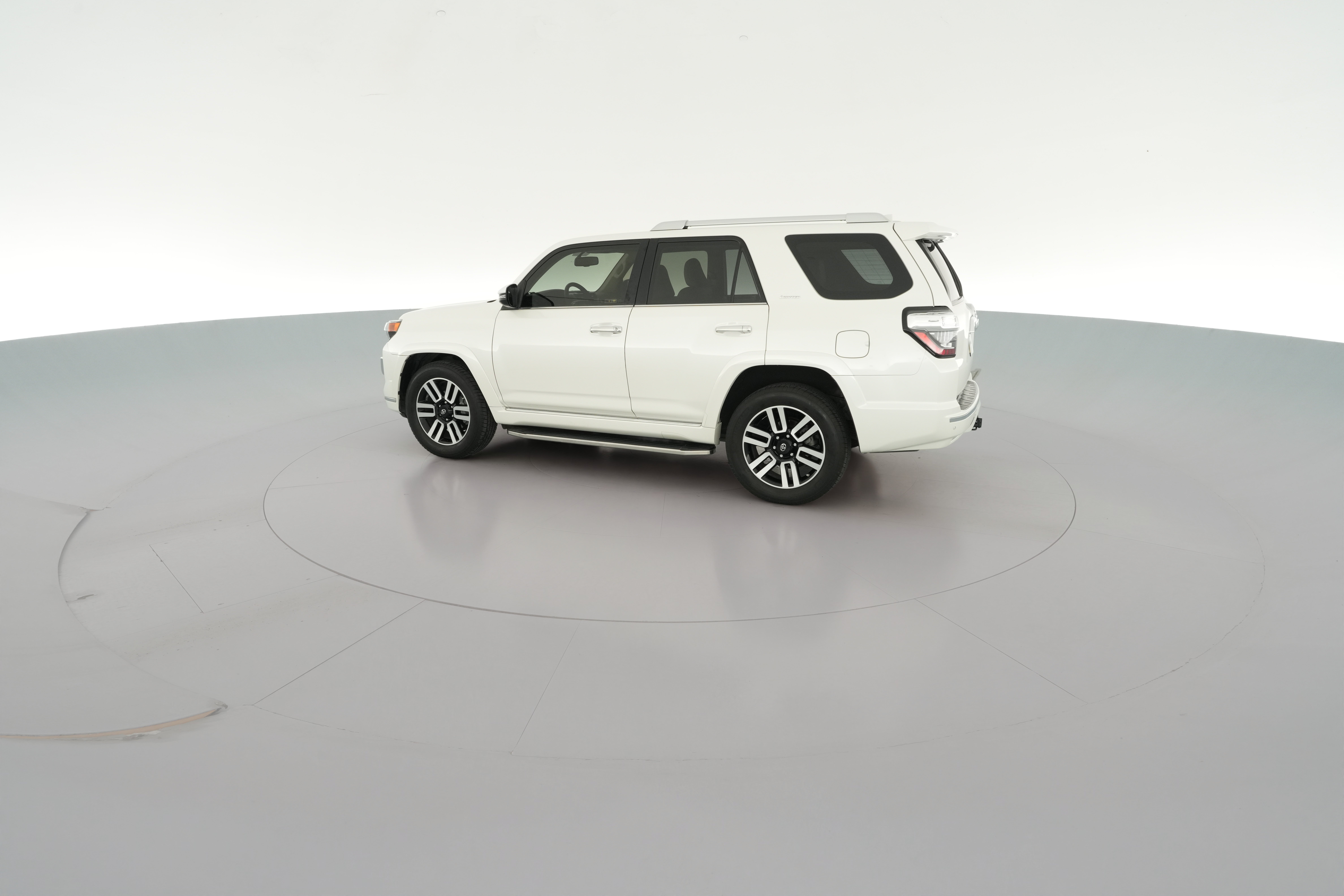 2017 Toyota 4Runner Limited - Photo 25