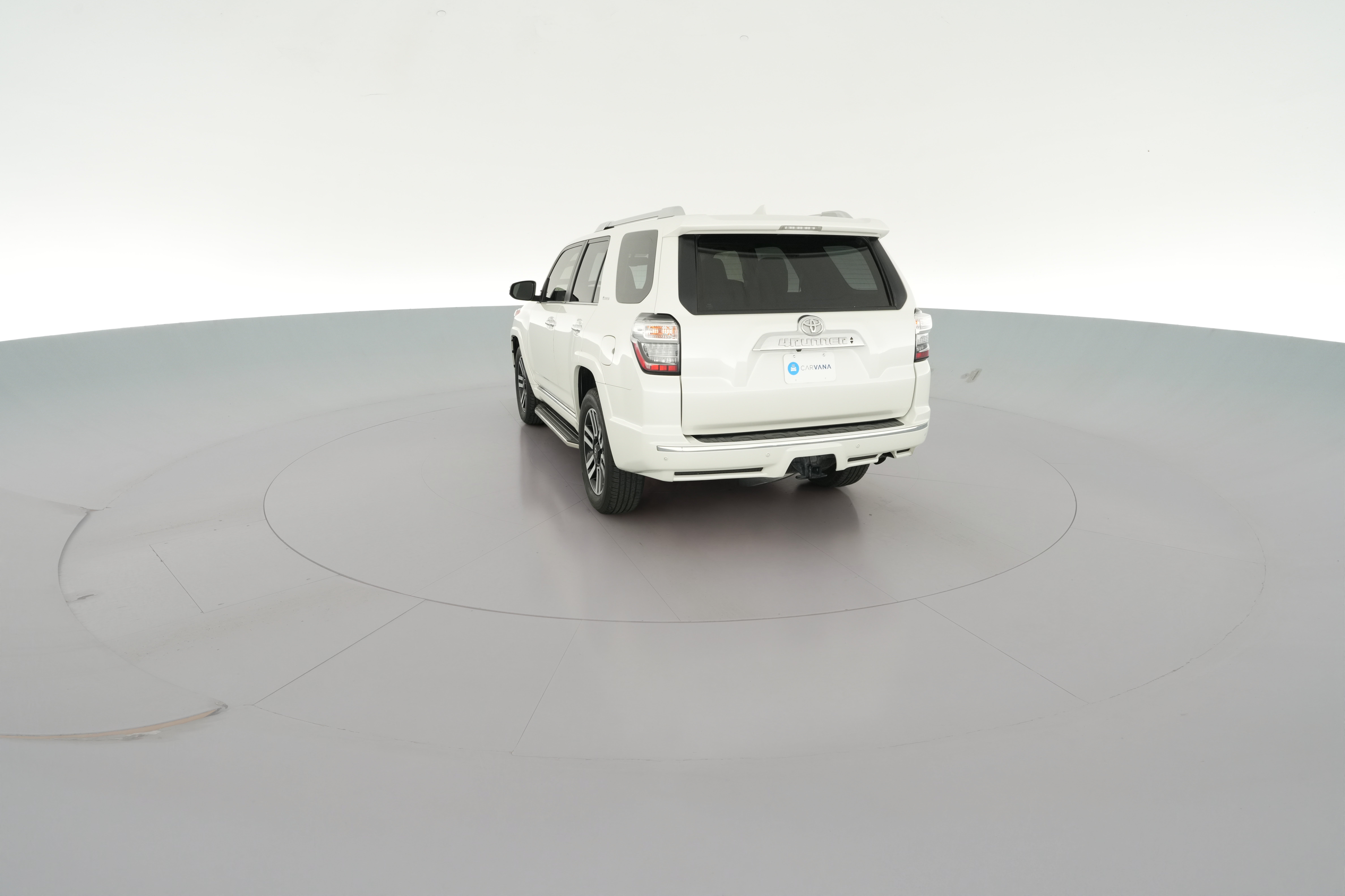 2017 Toyota 4Runner Limited - Photo 27