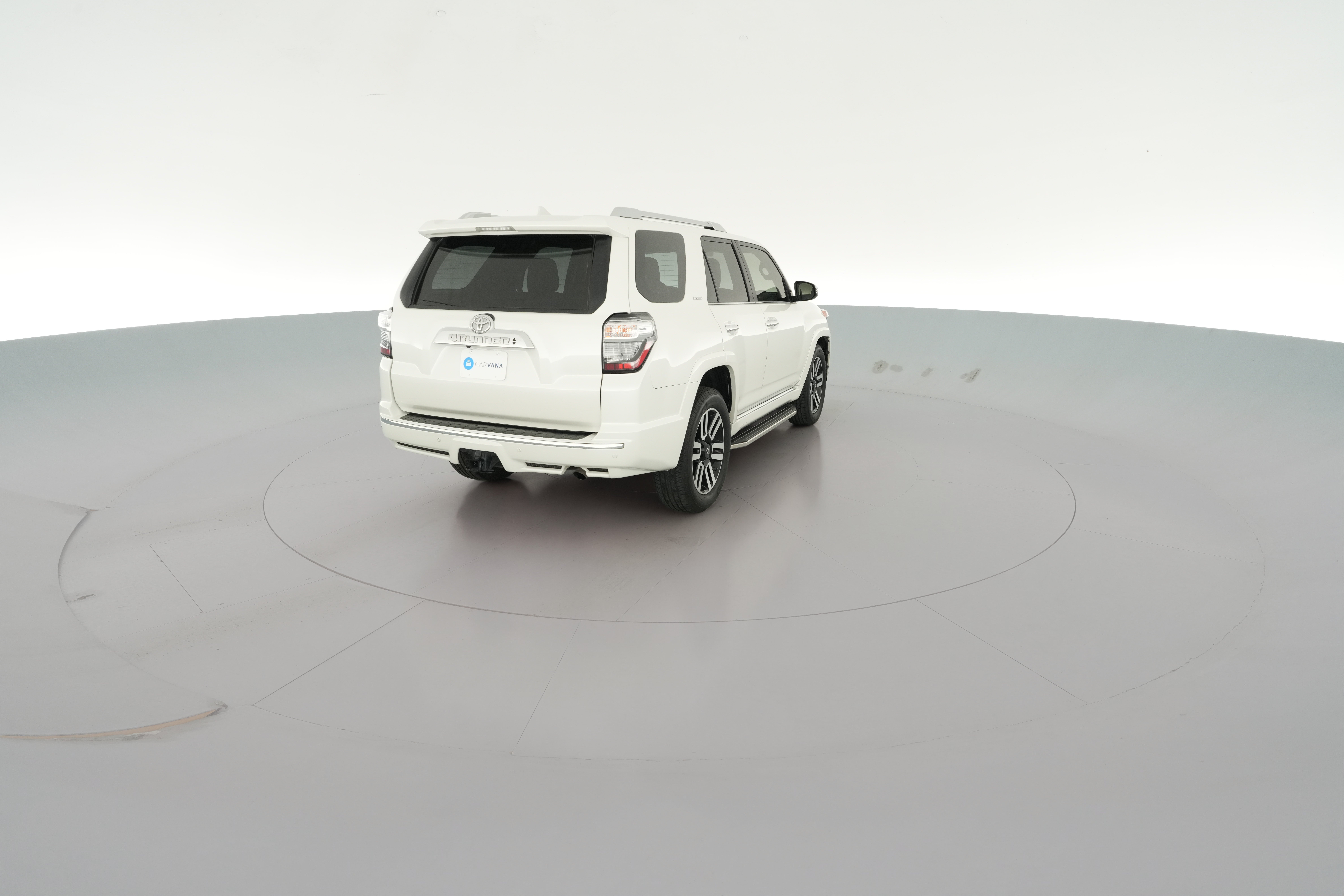 2017 Toyota 4Runner Limited - Photo 29