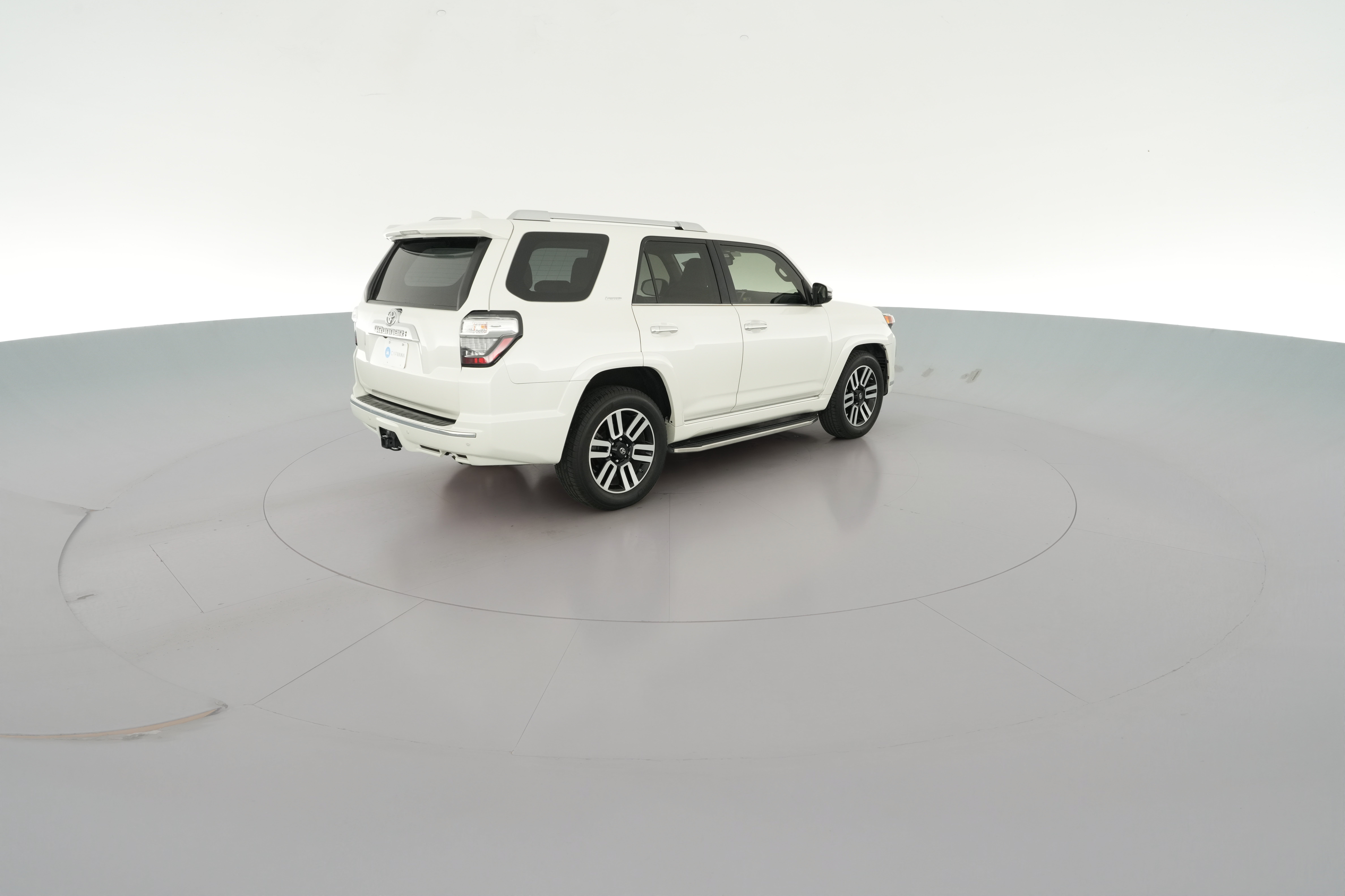 2017 Toyota 4Runner Limited - Photo 30