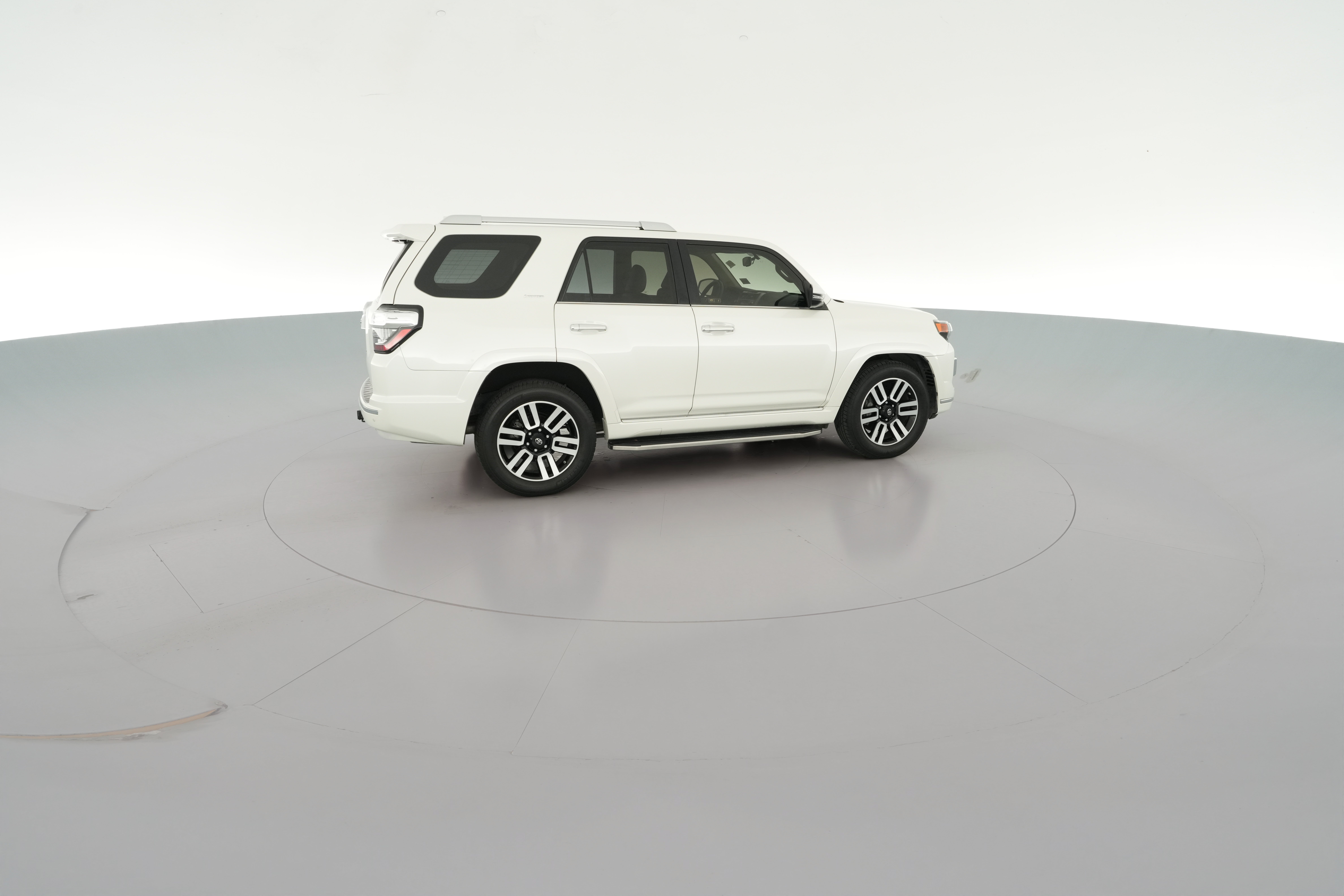 2017 Toyota 4Runner Limited - Photo 31