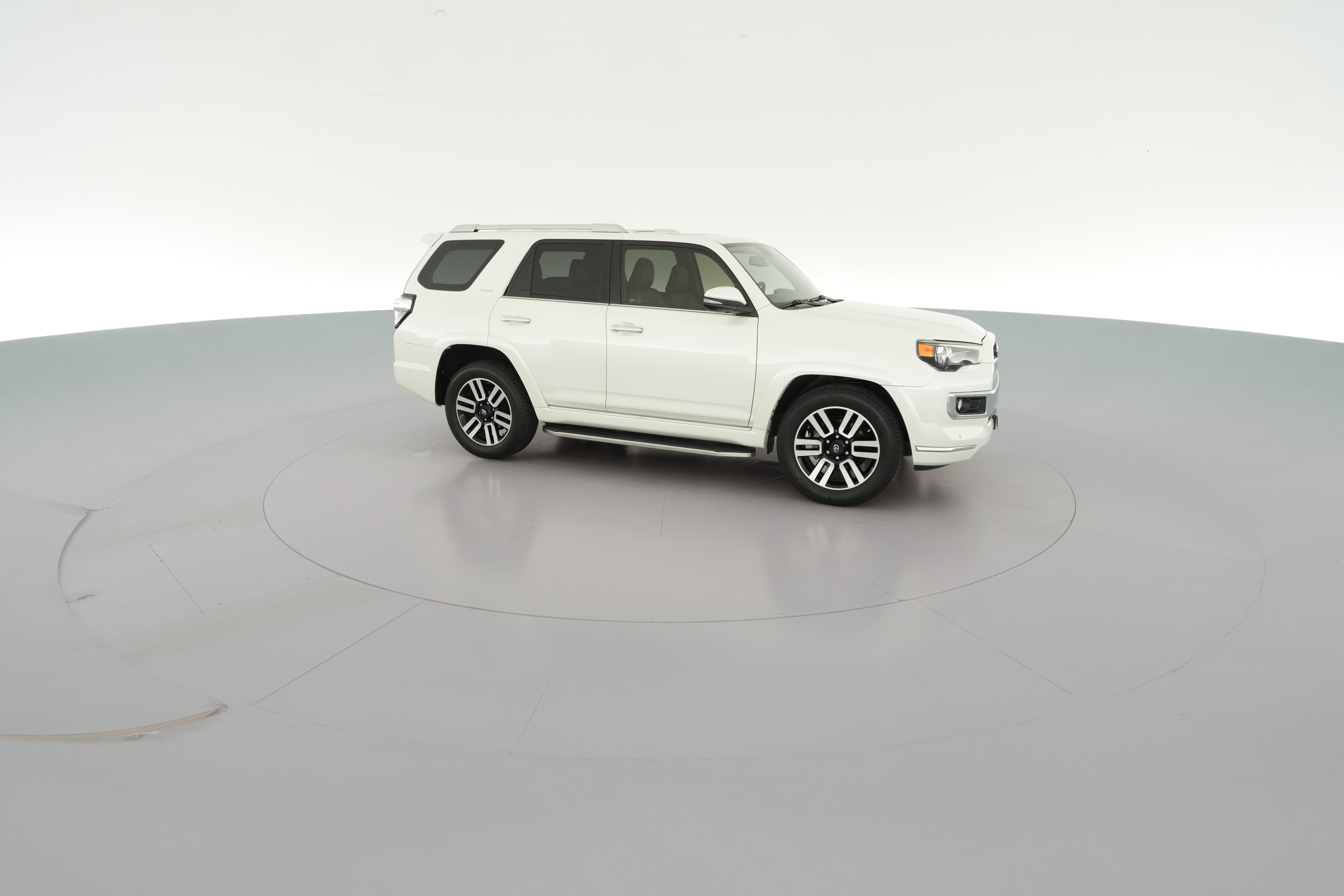 2017 Toyota 4Runner Limited - Photo 33