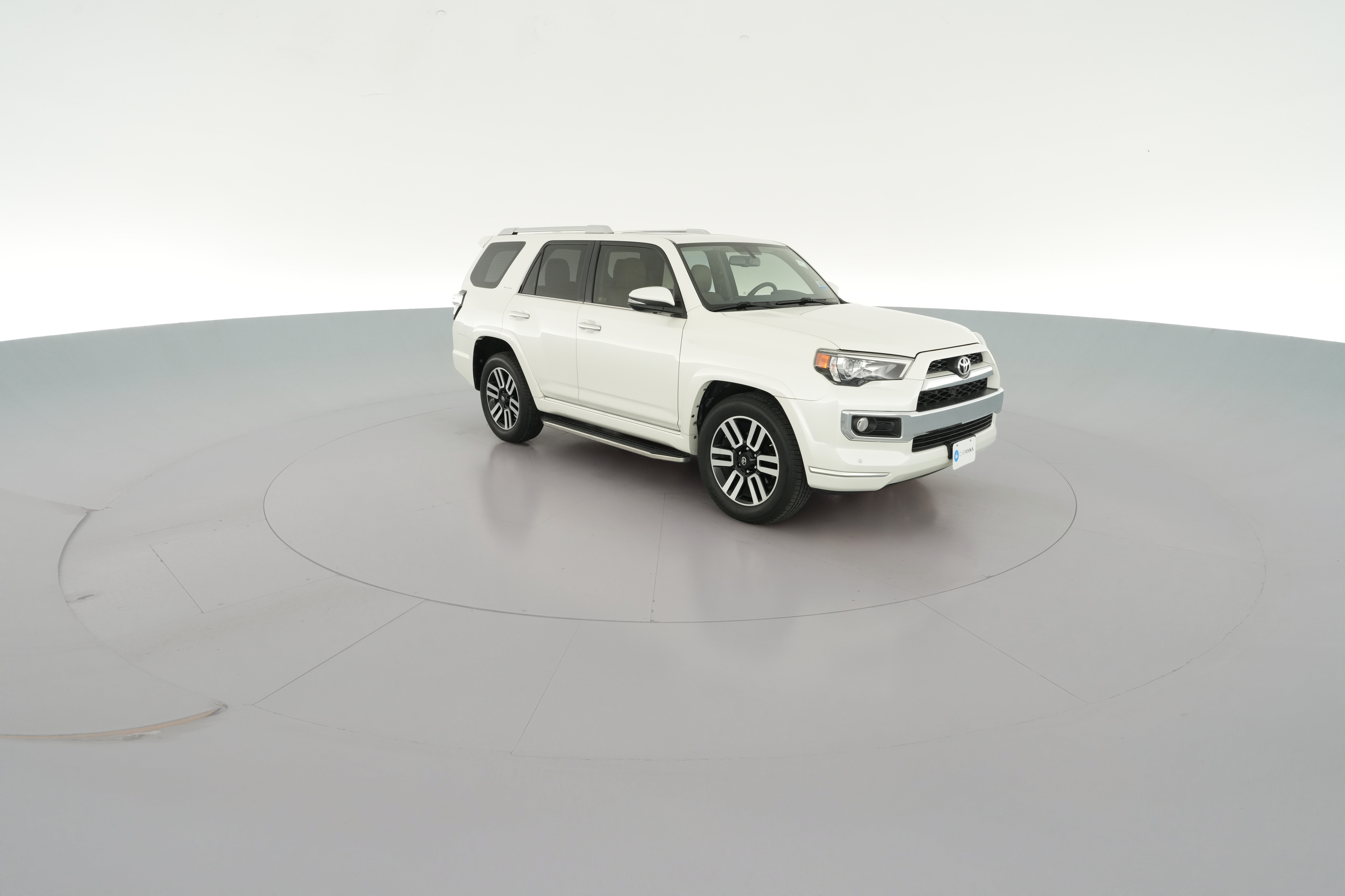 2017 Toyota 4Runner Limited - Photo 34