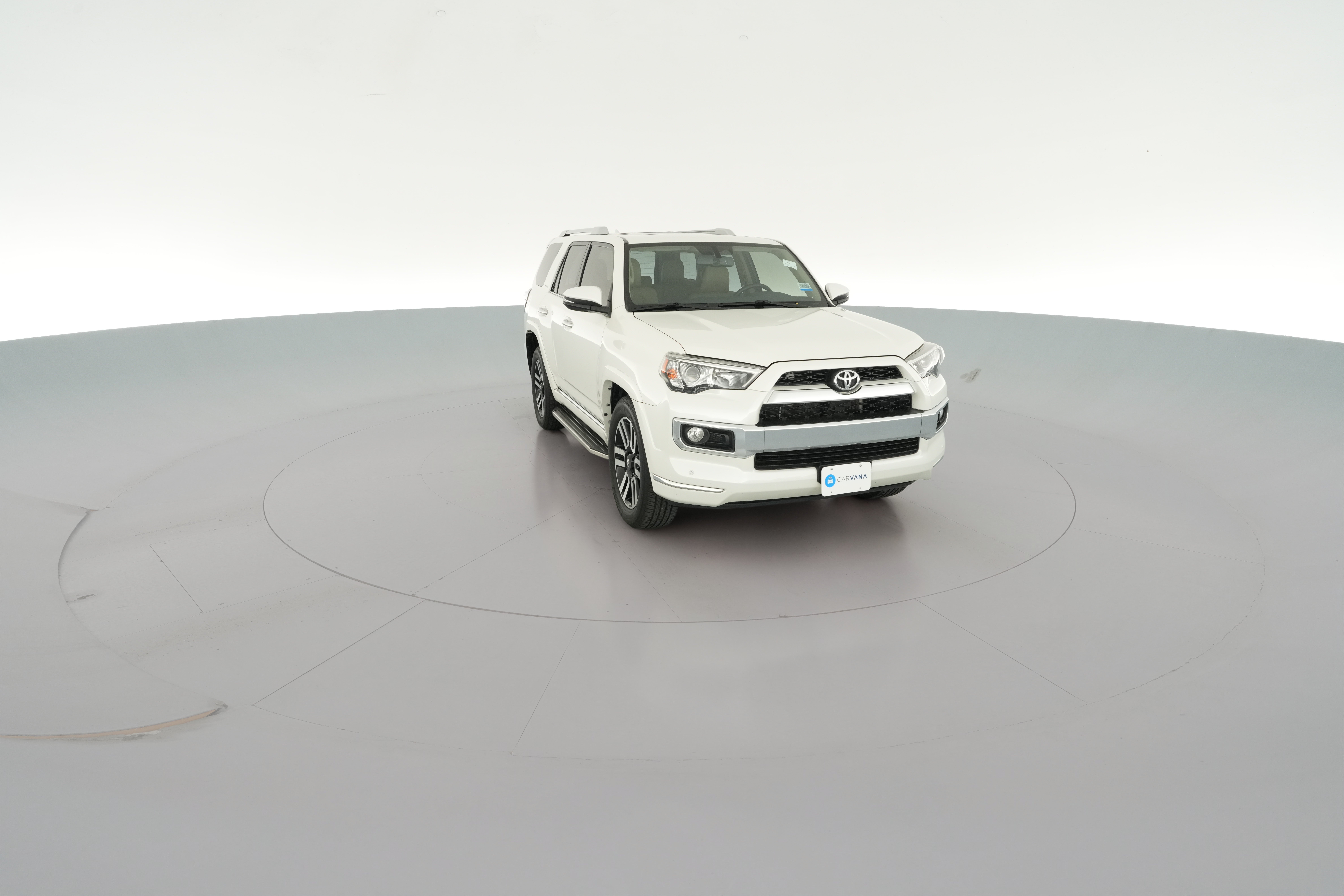 2017 Toyota 4Runner Limited - Photo 35