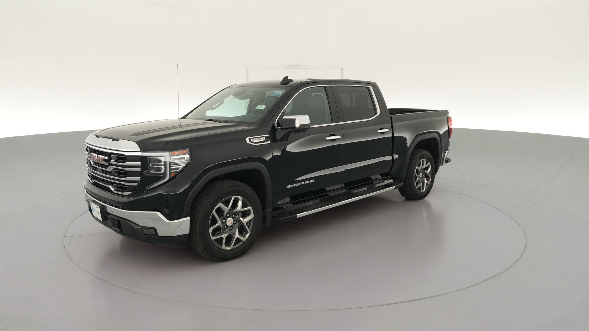 2022 GMC Sierra 1500 Crew Cab vehicle photo