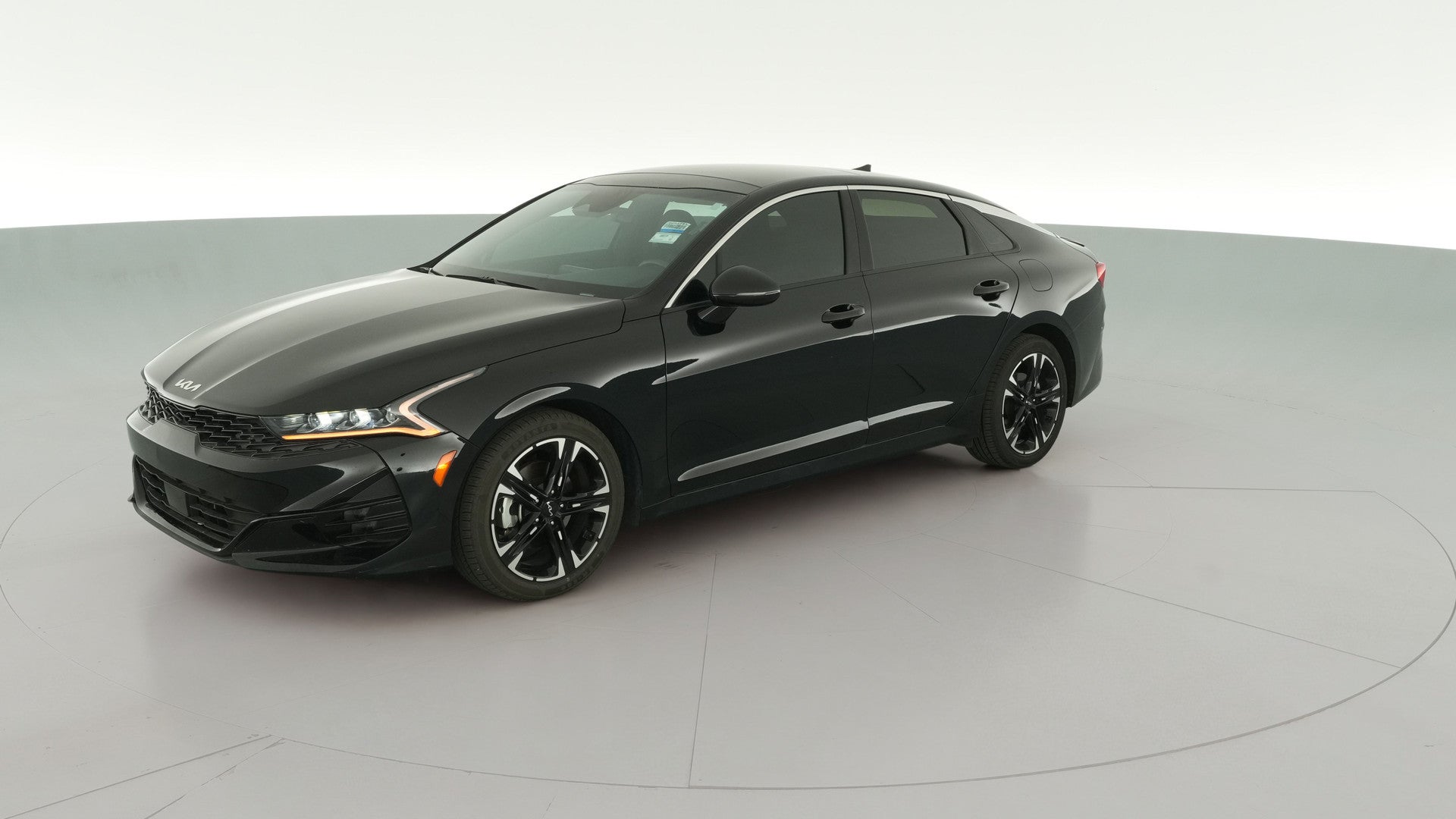 2023 Kia K5 vehicle photo