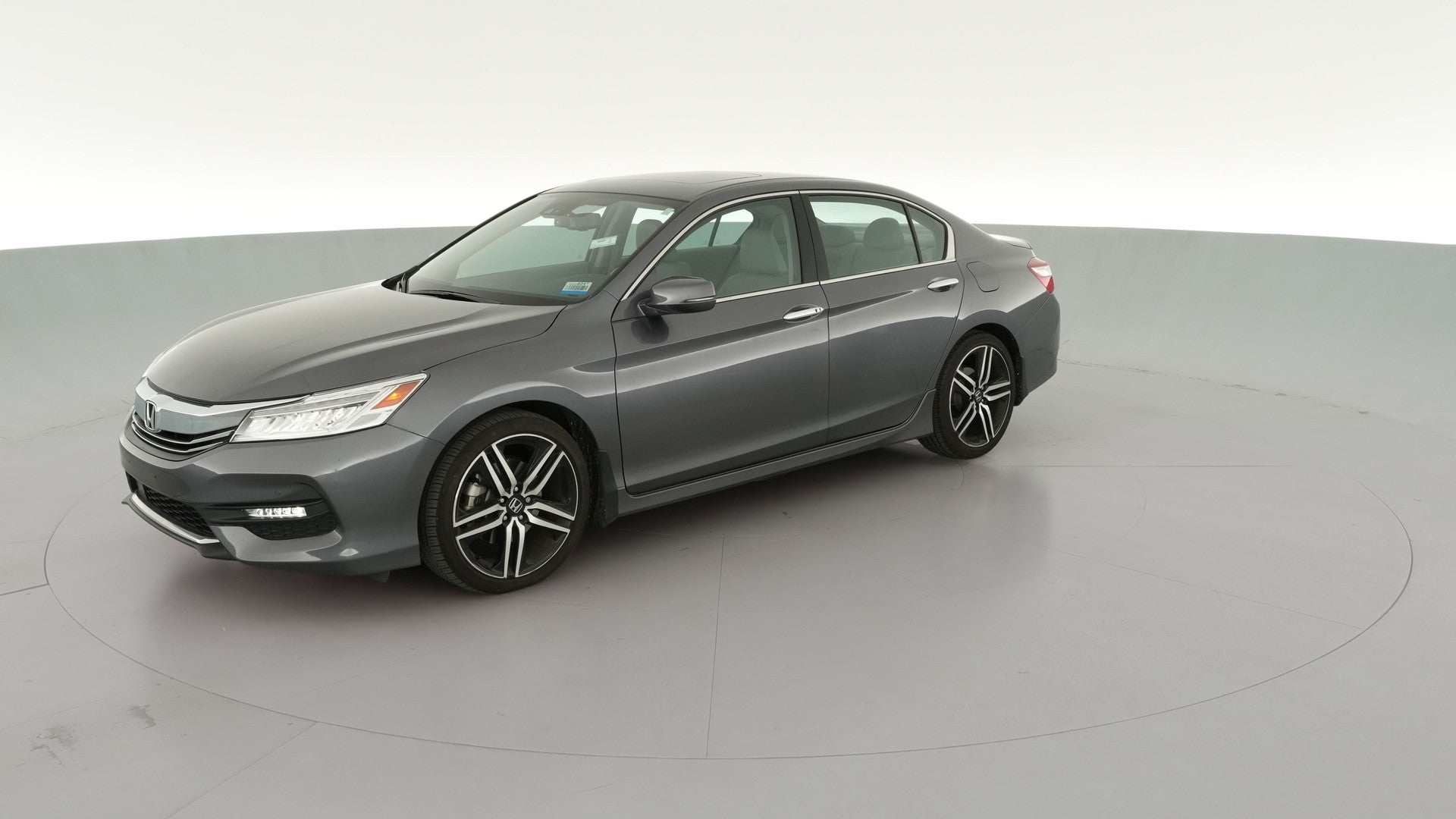 2017 Honda Accord vehicle photo
