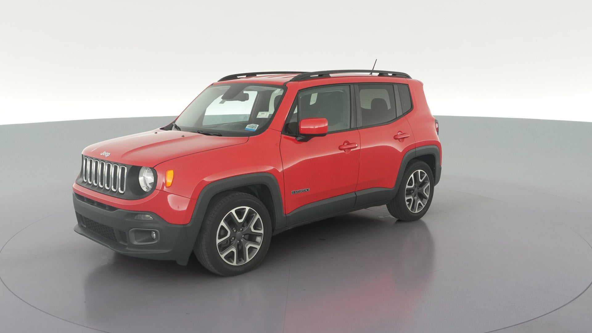 2017 Jeep Renegade vehicle photo