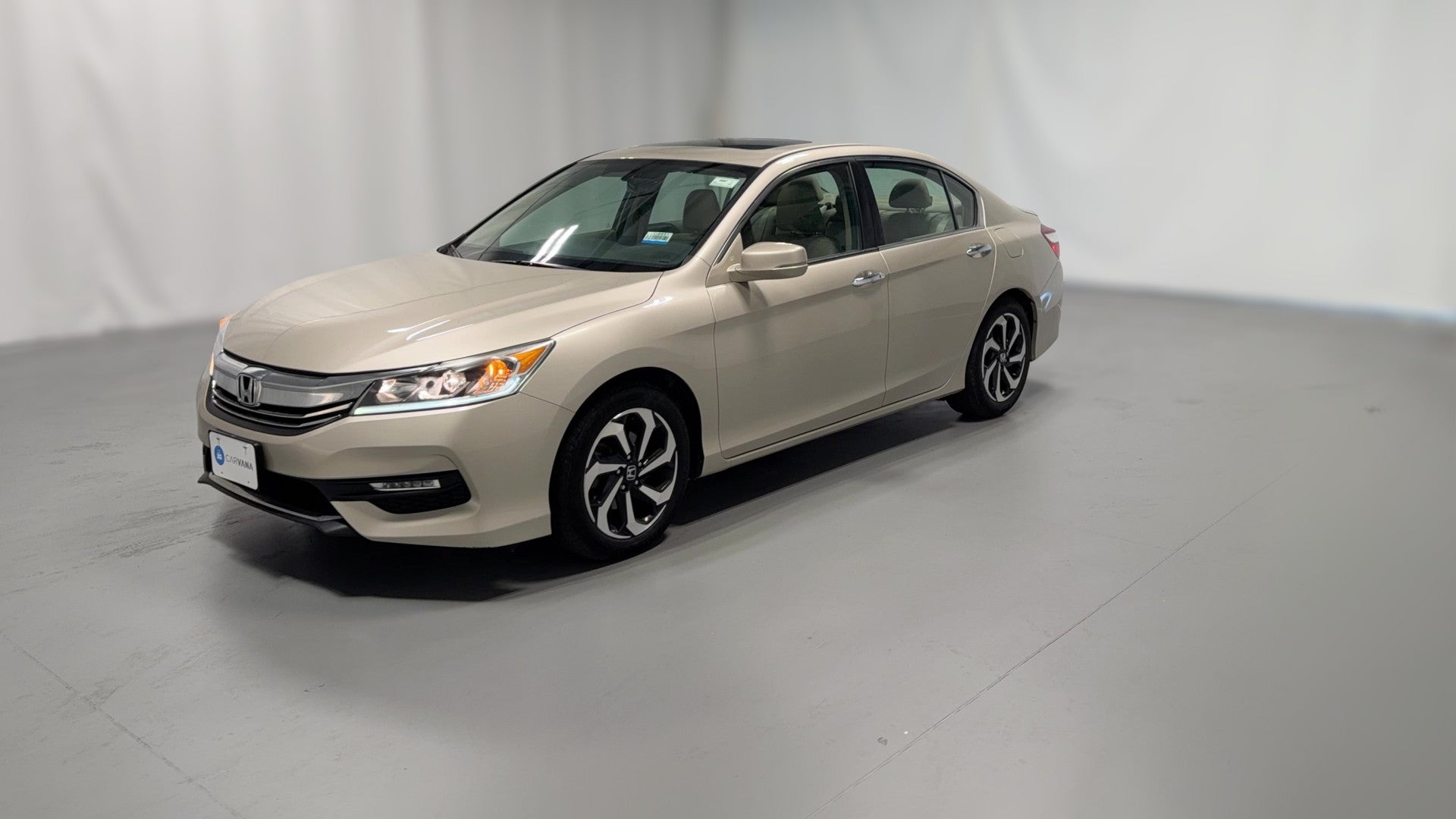 2017 Honda Accord vehicle photo