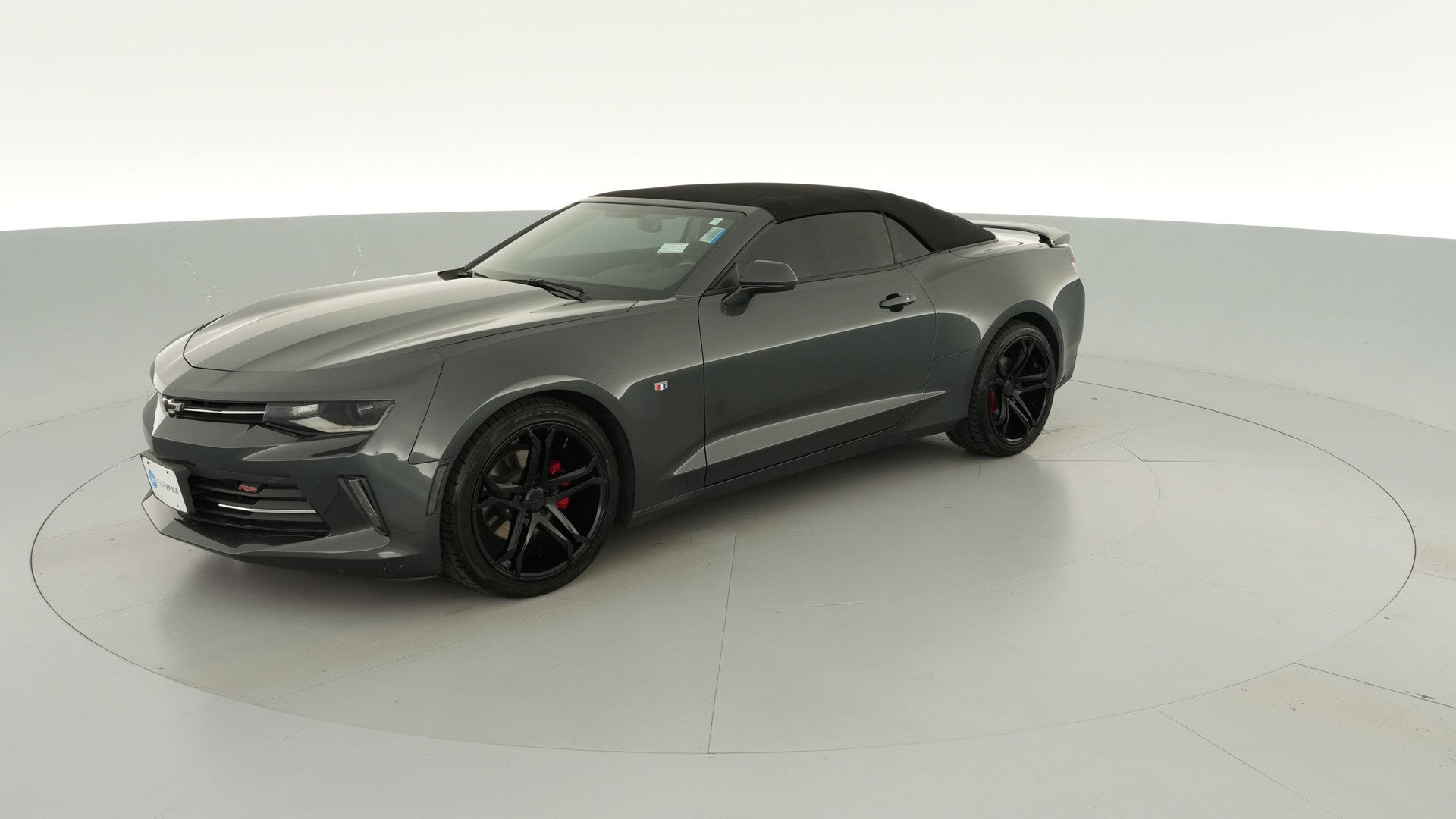2017 Chevrolet Camaro vehicle photo