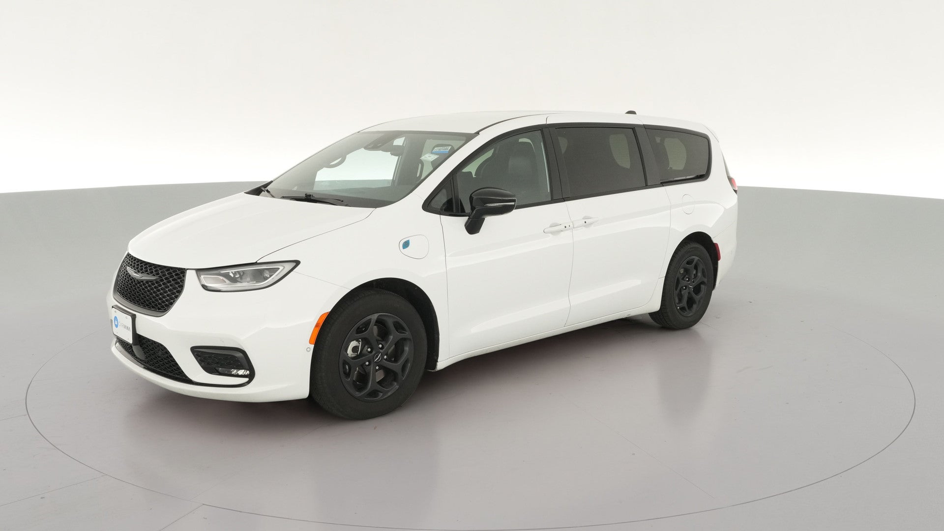 2024 Chrysler Pacifica Hybrid vehicle photo