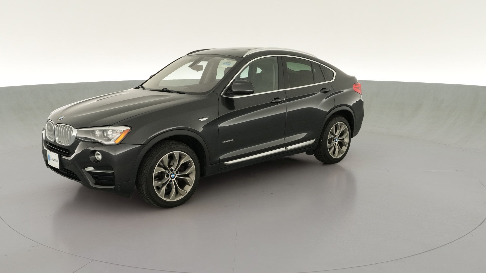 2017 BMW X4 vehicle photo